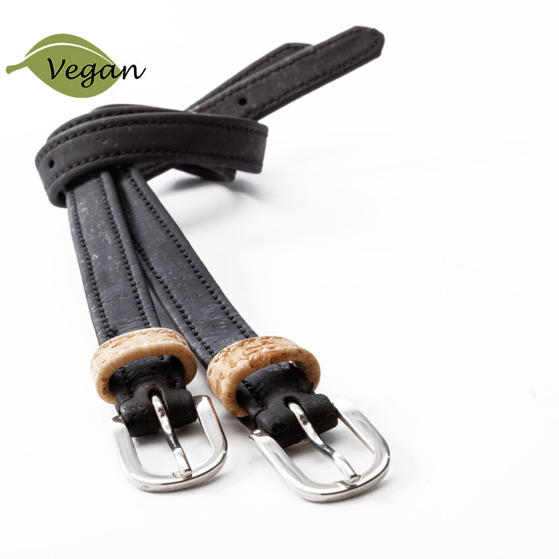 Vegane Sporenriemen "Cortica" aus Kork