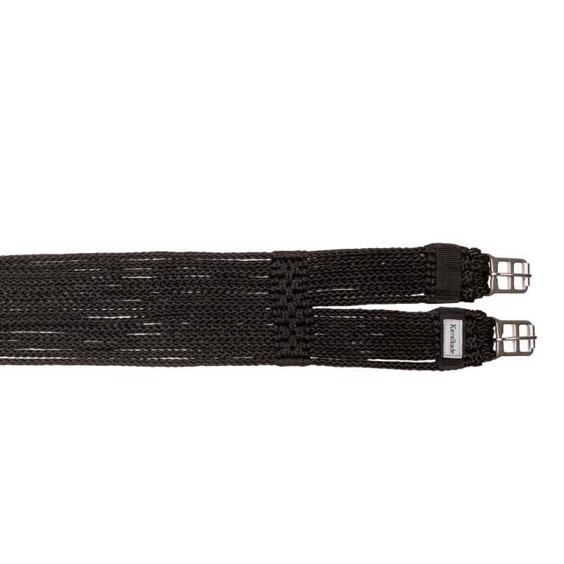 Schnurenlanggurt "Rope" ohne Elast