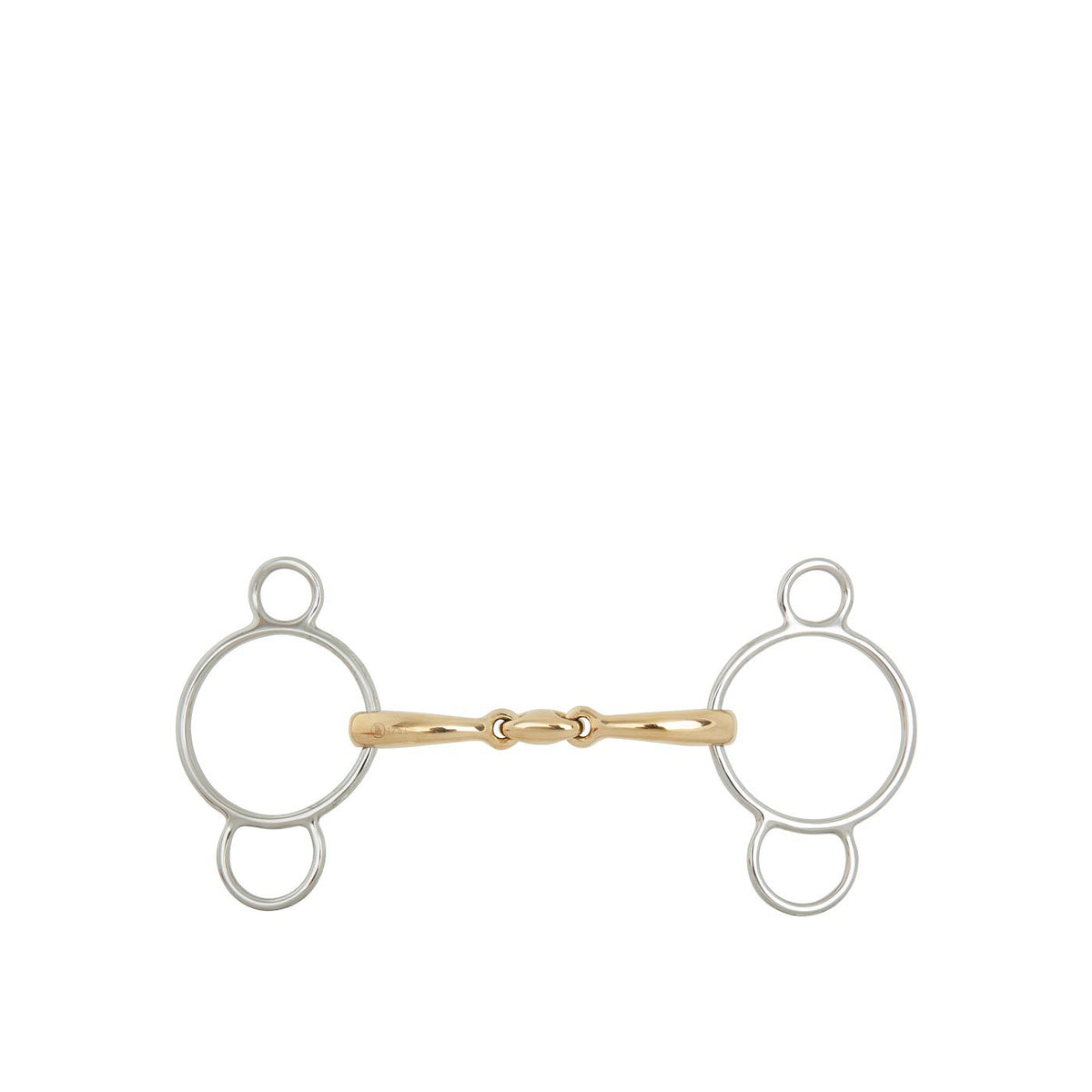 BR Ringtrense doppelt gebrochen Soft Contact 14 mm Ø Centre Ring 70 mm