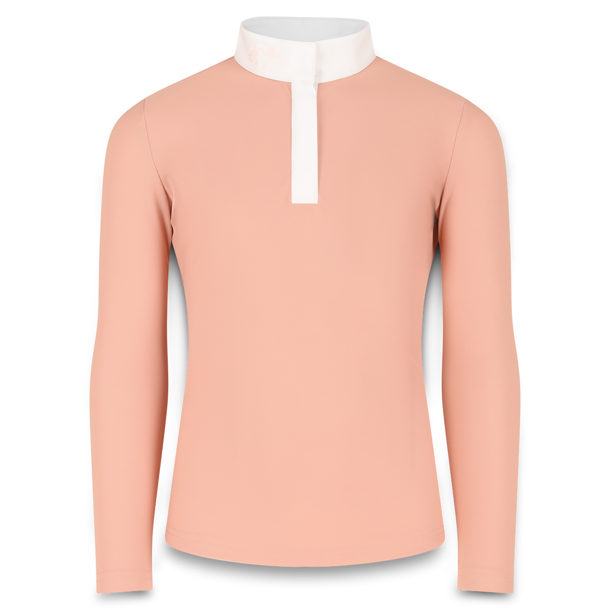 Mädchen Turnier Shirt Langarm