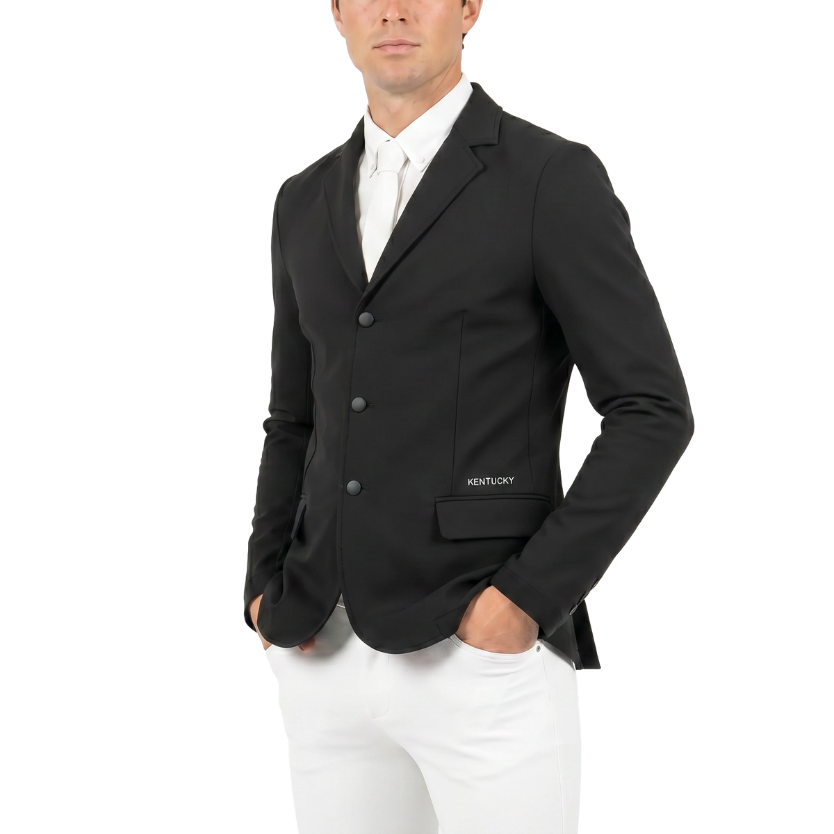 Turnier Jacke Herren Classic