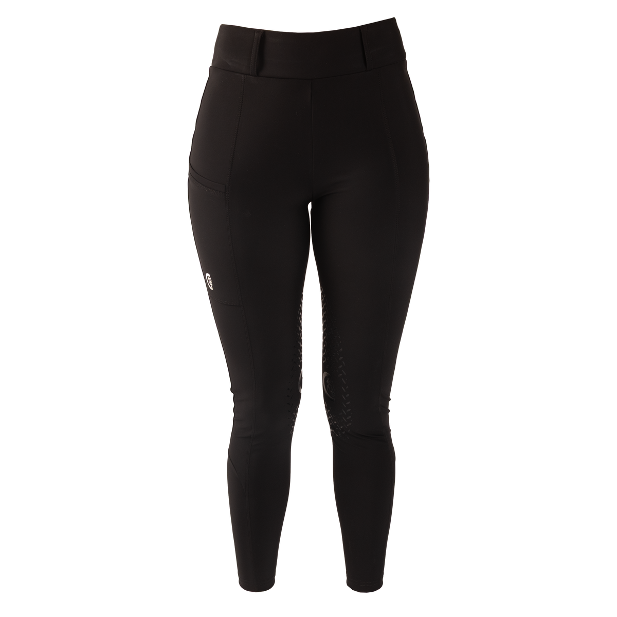 Reitlegging Classic Kniebesatz