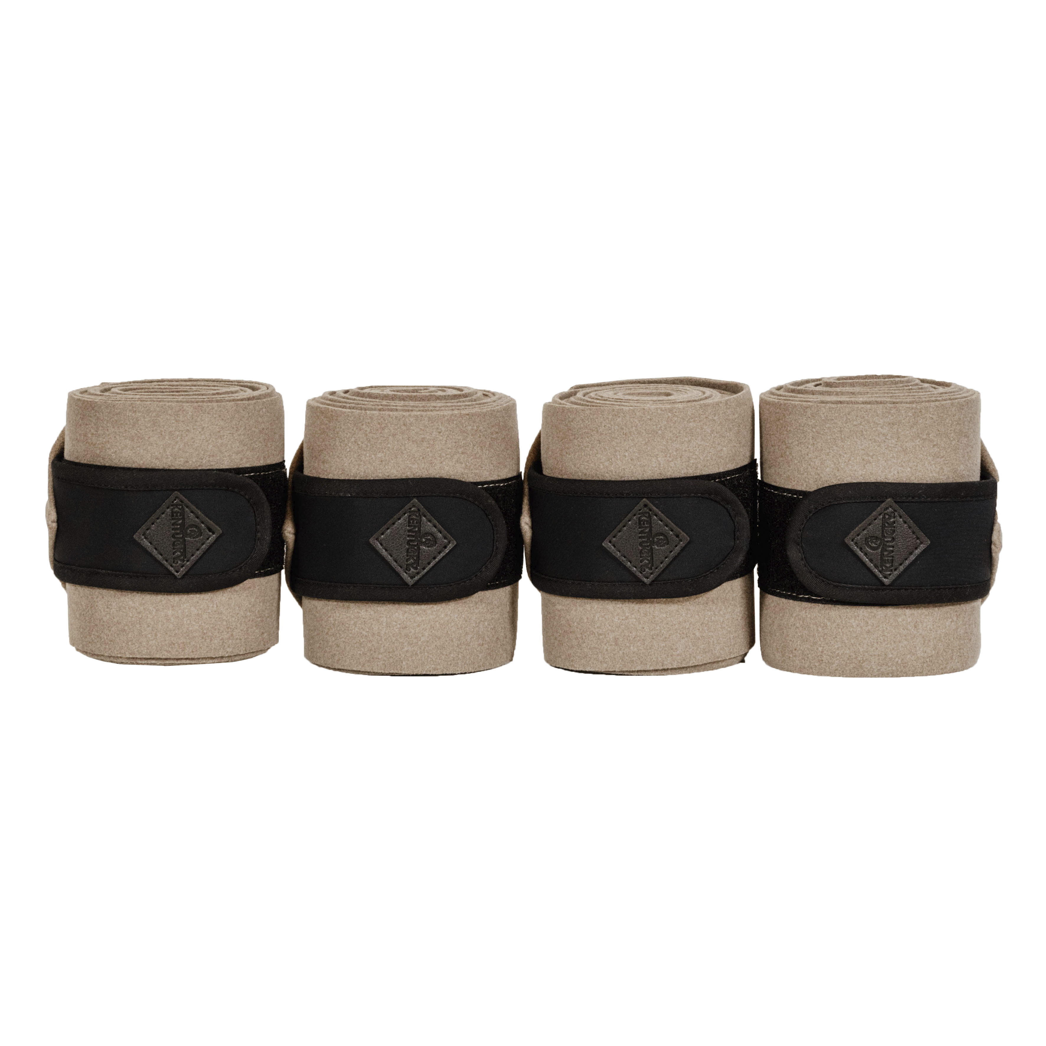 Polar Fleece Bandage Show Vegan Wool