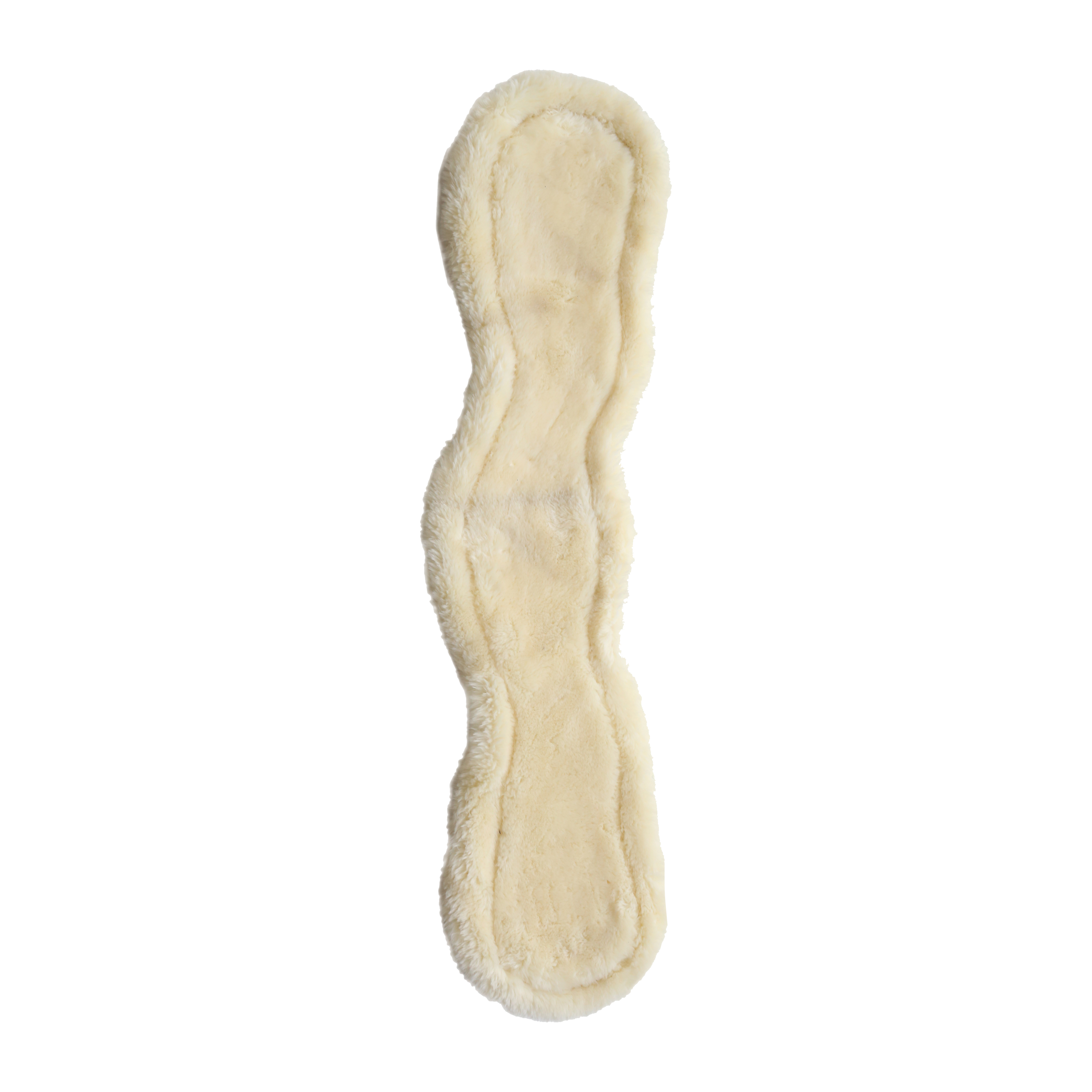 Lammfell Cover Anatomische Kurzgurt