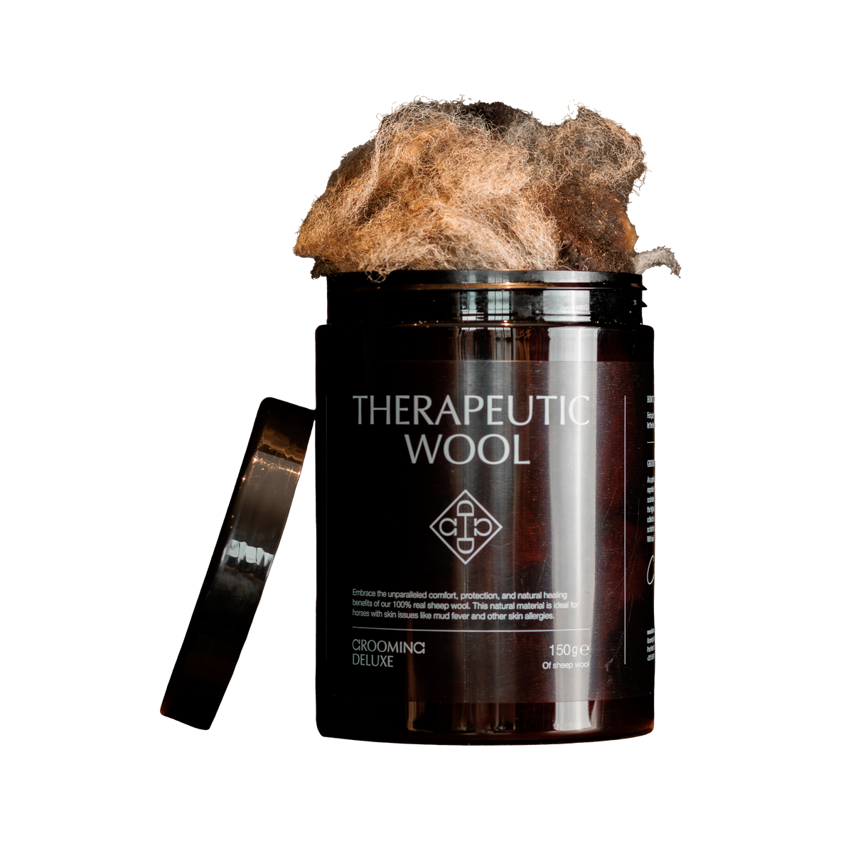 Therapeutische Wolle
