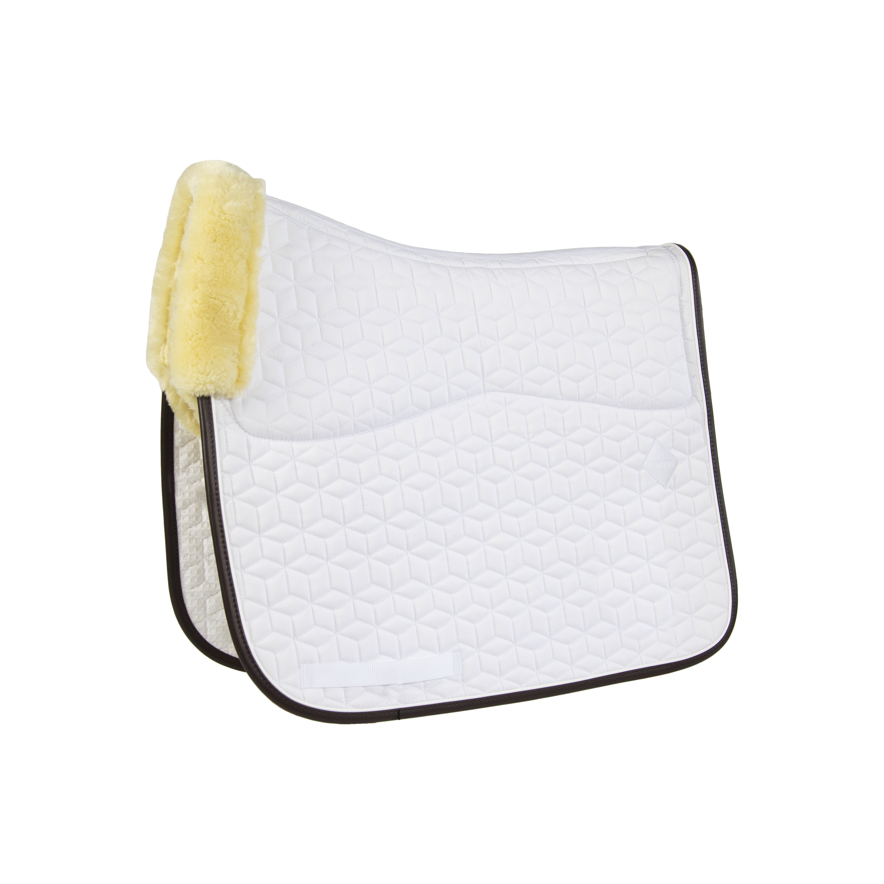 Skin Friendly Schabracke Sternsteppung Dressur