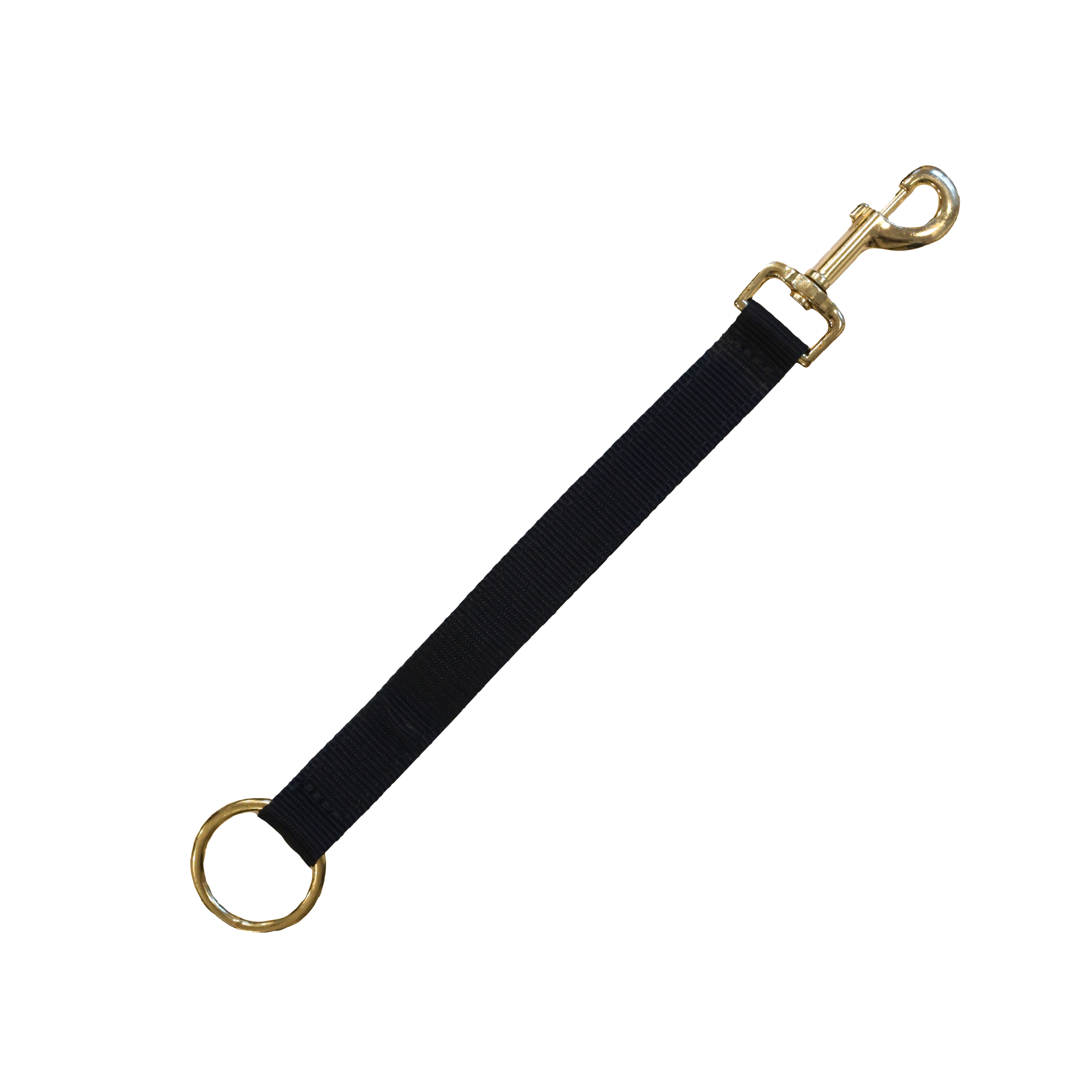 Nylon Halter Hook & Ring
