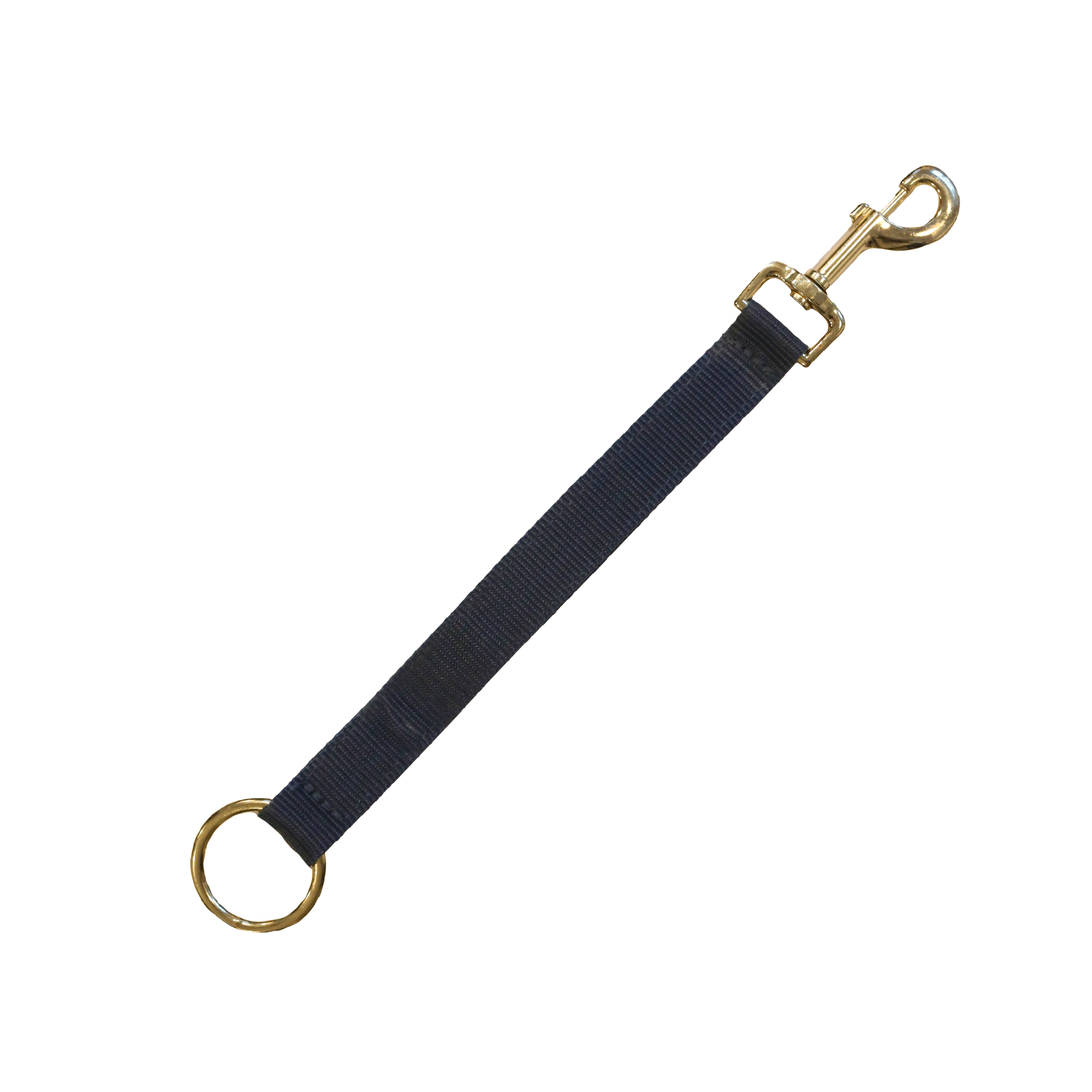 Nylon Halter Hook & Ring