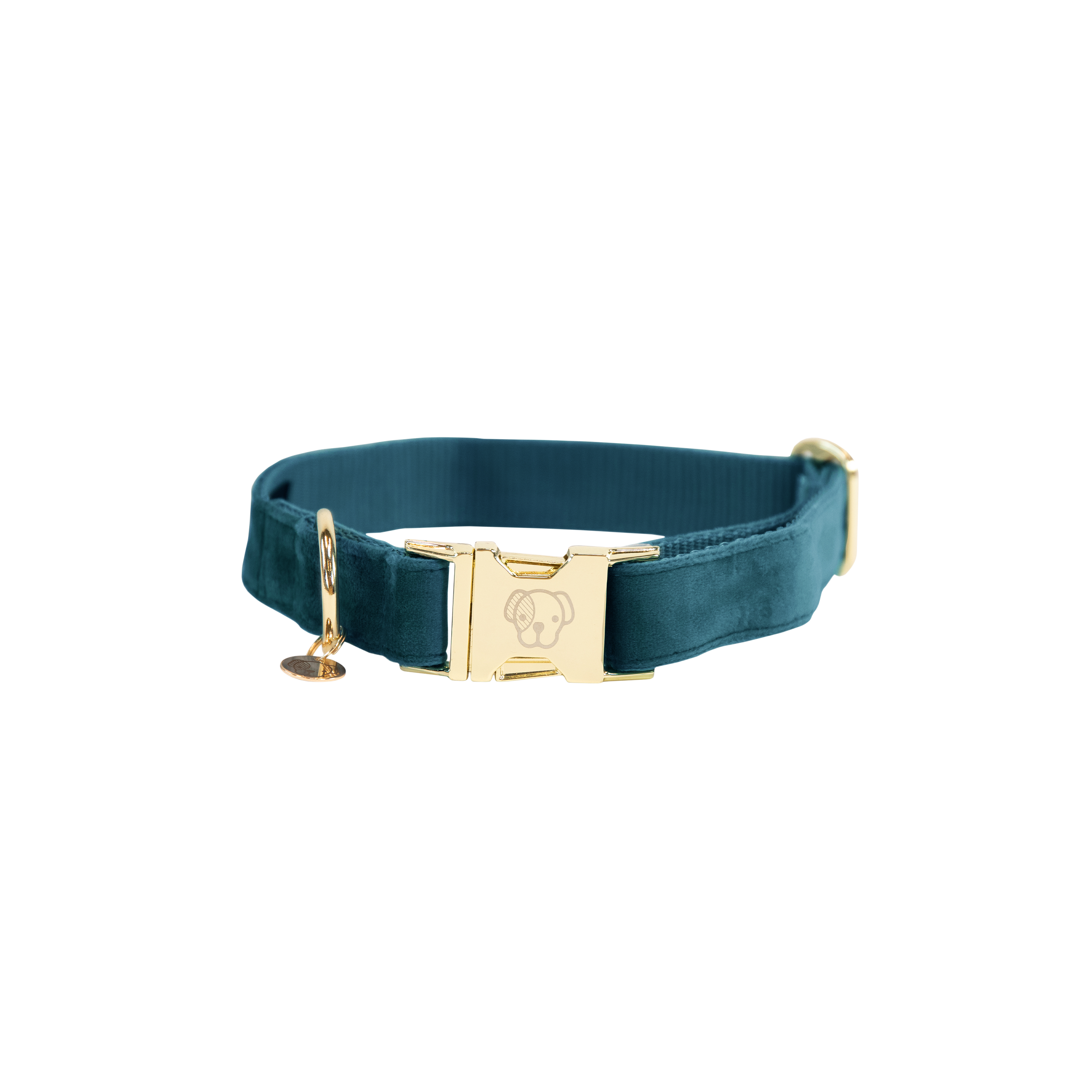 Hundehalsband Velvet