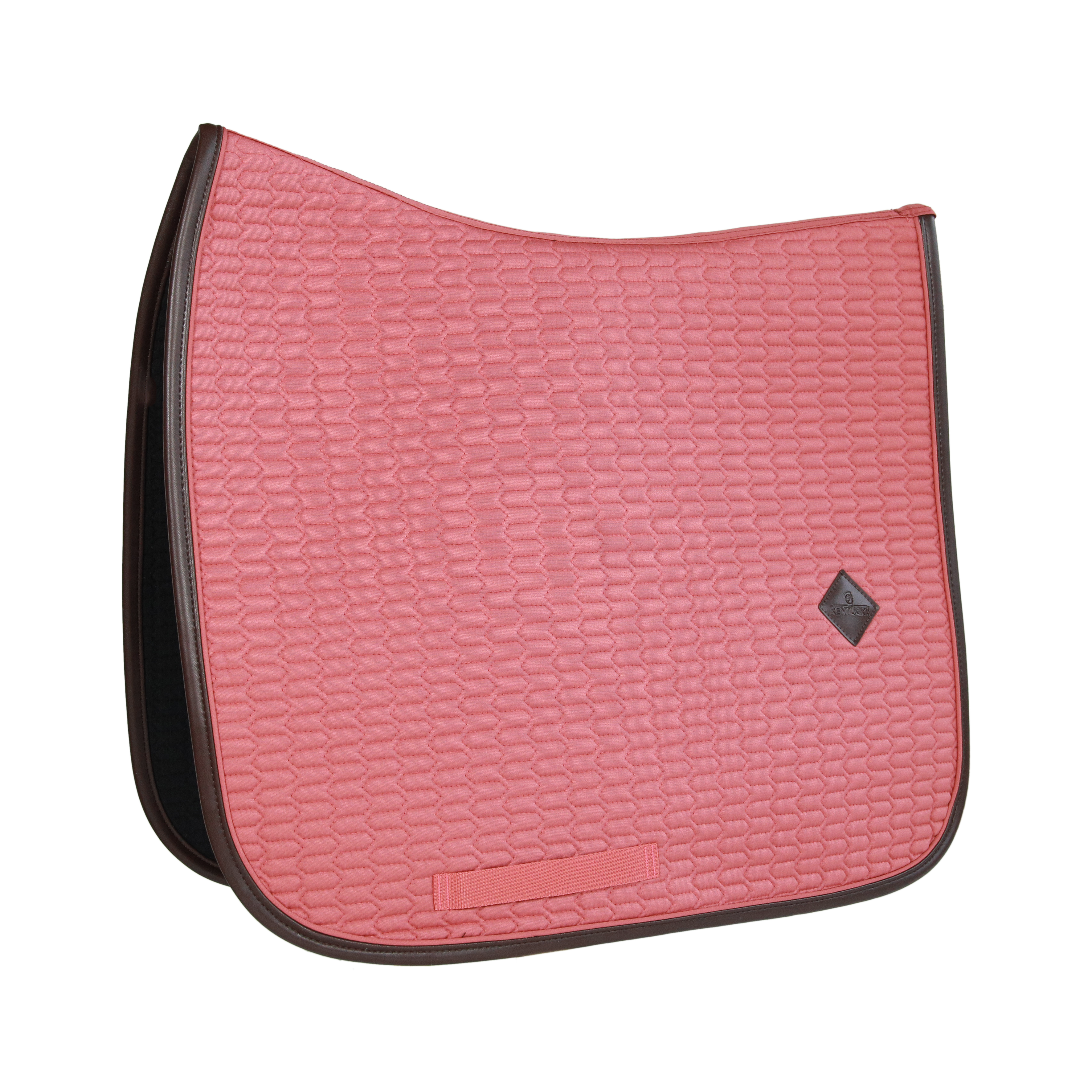 Schabracke Leder Color Edition Dressur