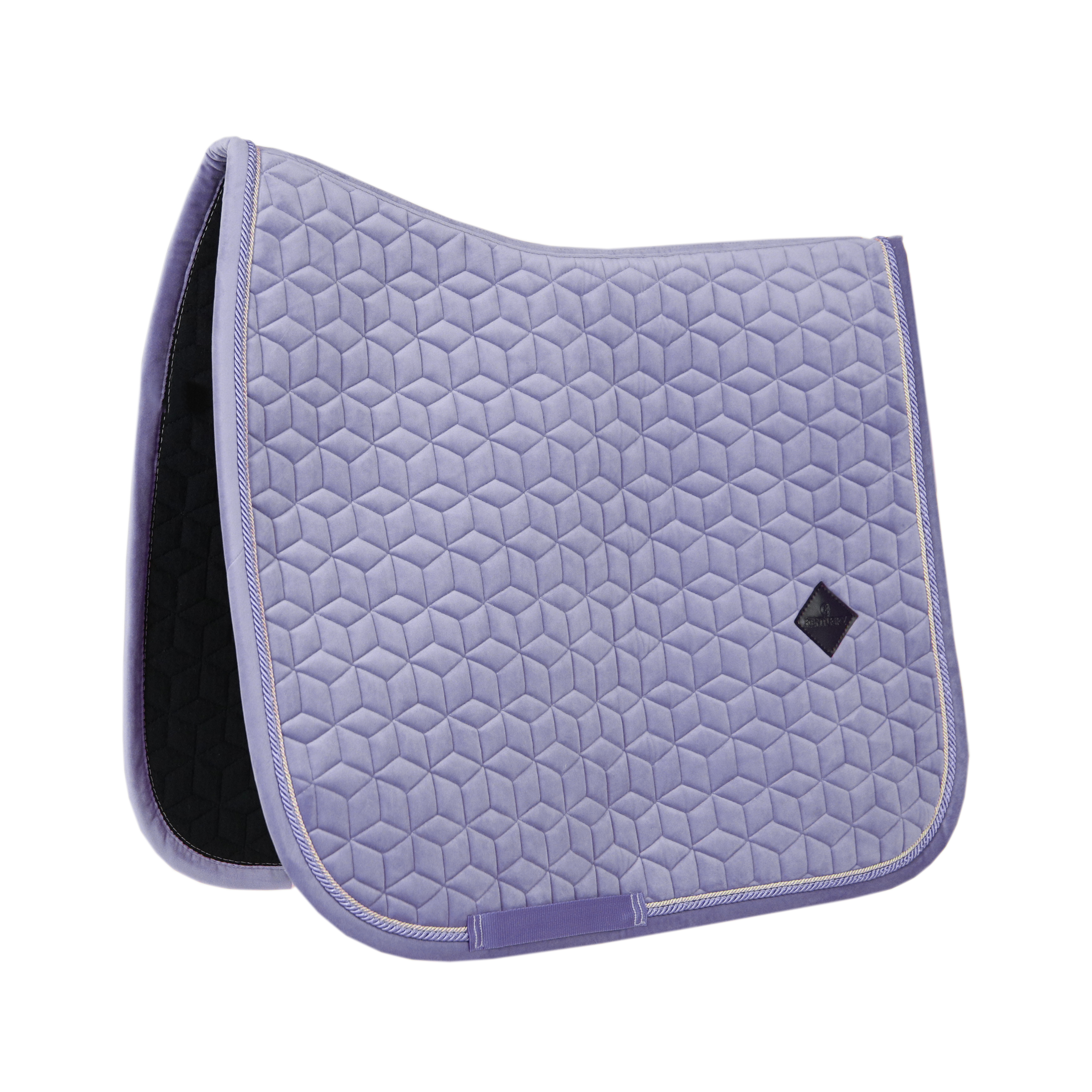 Schabracke Velvet Dressur