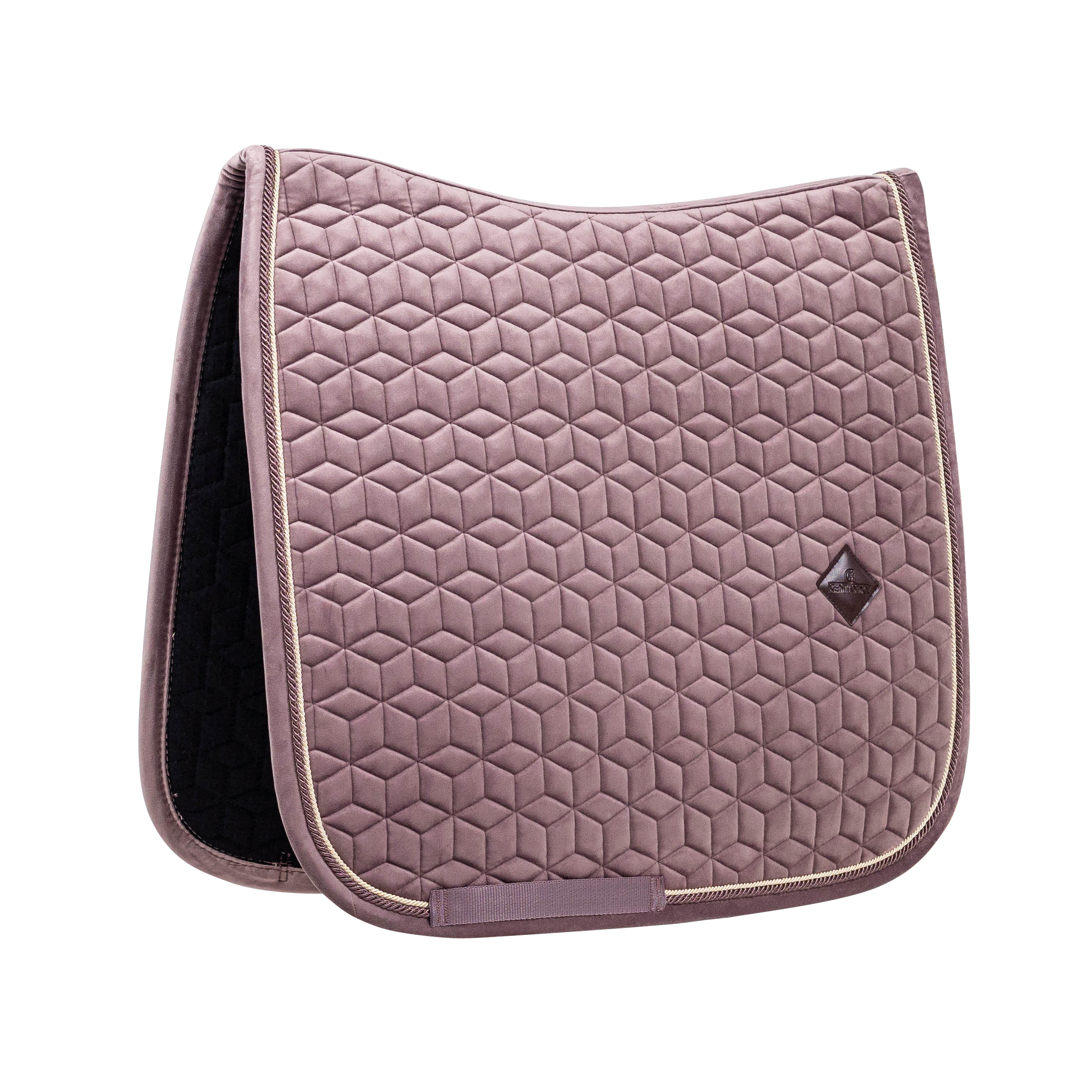 Schabracke Velvet Dressur