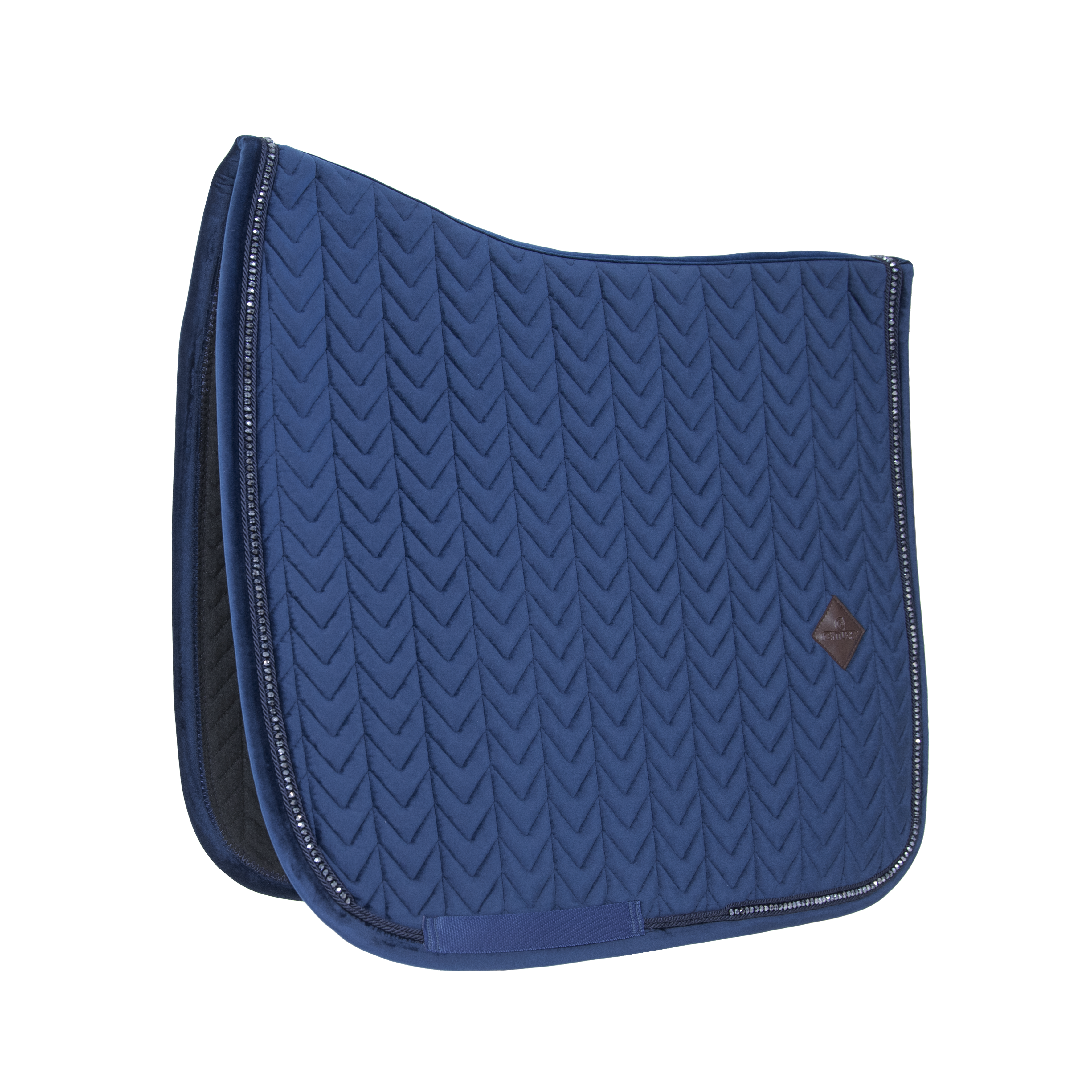 Schabracke Velvet Pearls Dressur