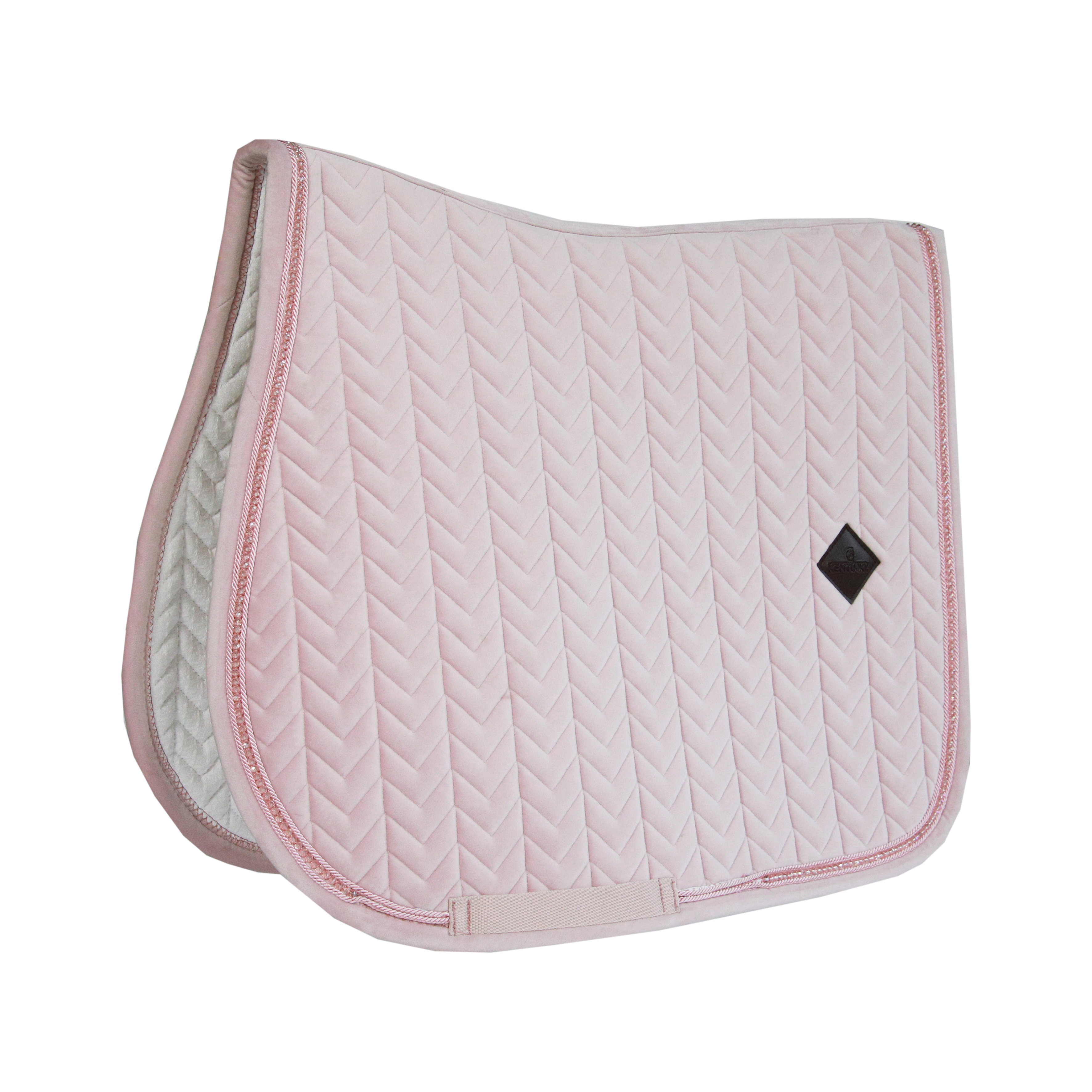 Schabracke Velvet Pearls Springen