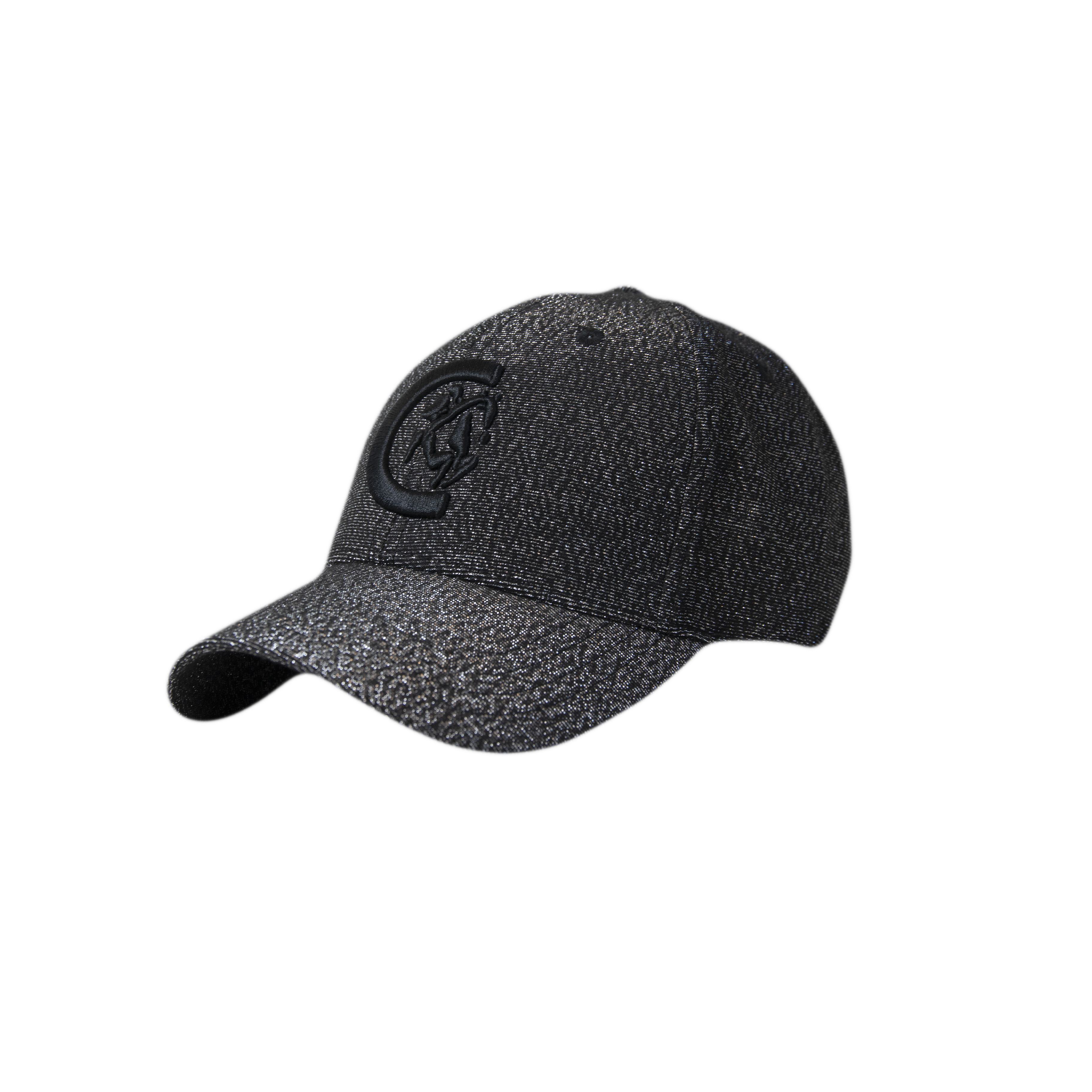 Baseball Cap Glitter