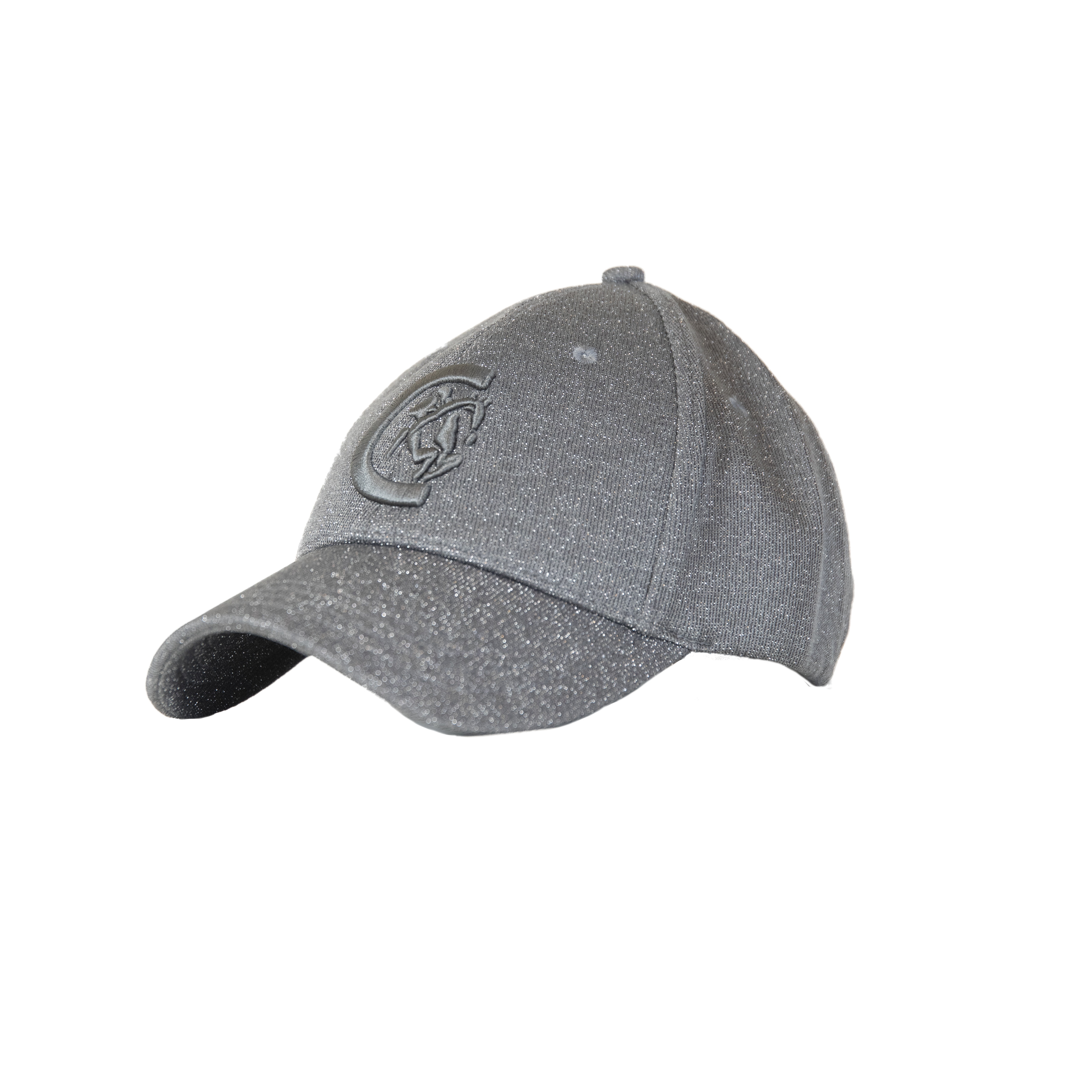 Baseball Cap Glitter