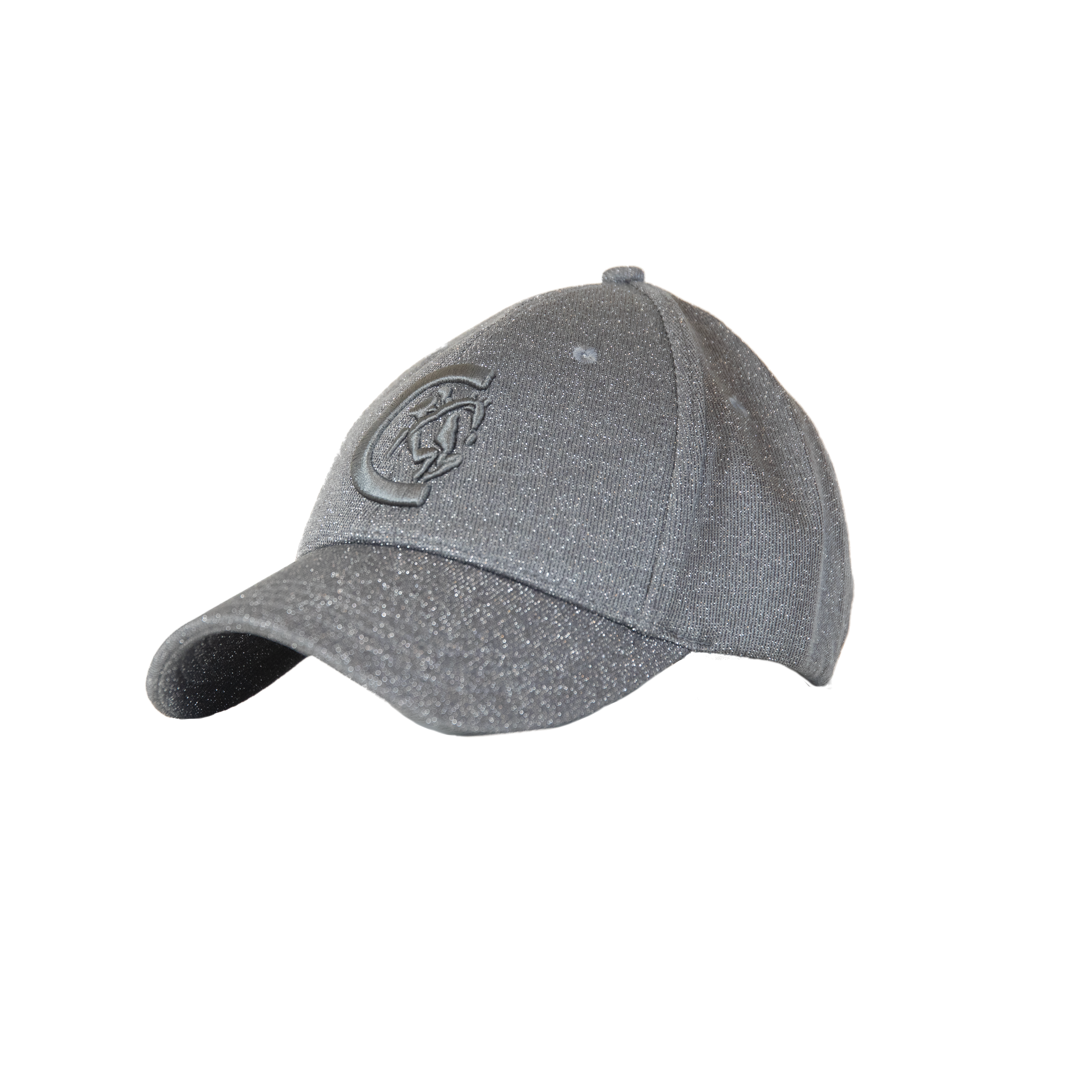 Baseball Cap Glitter