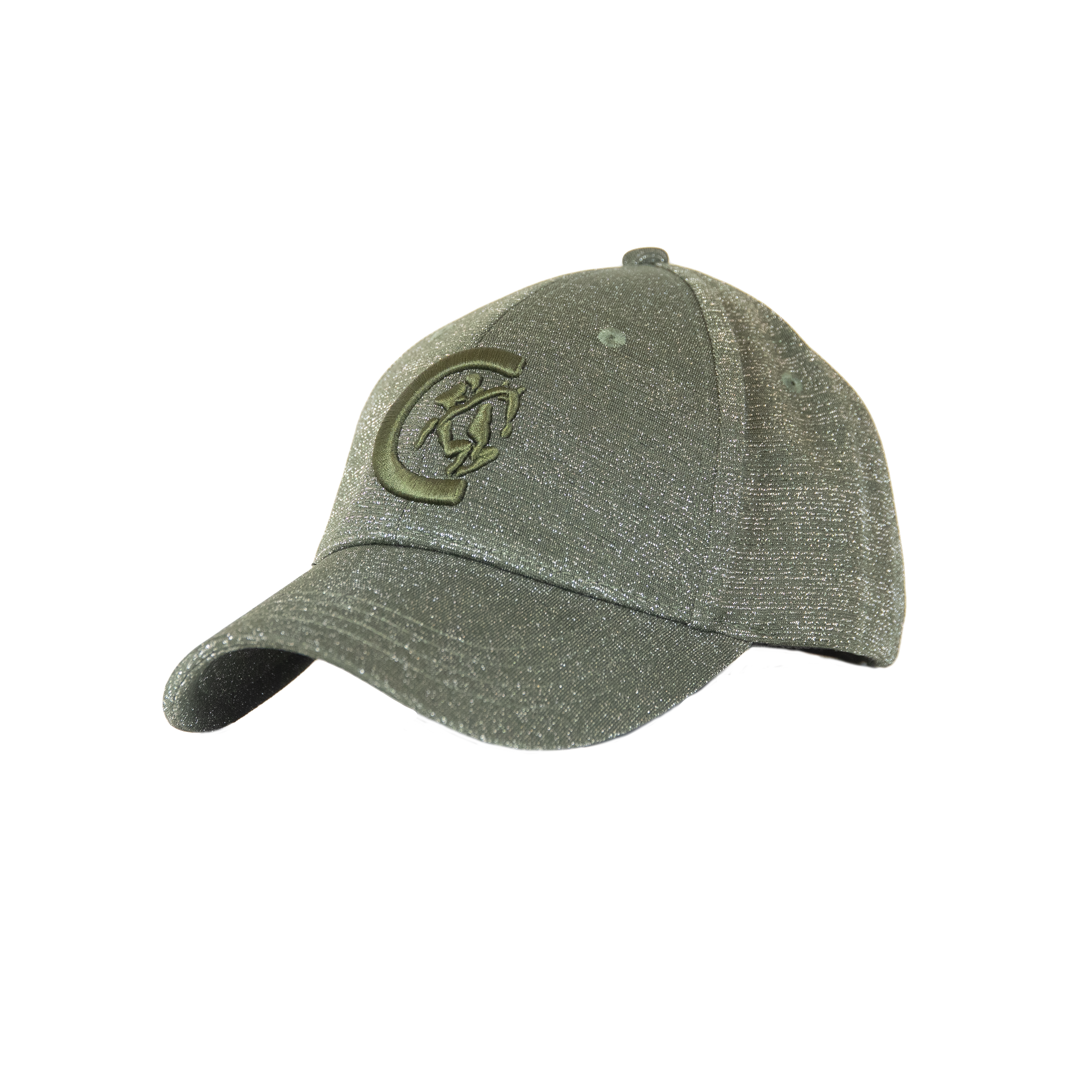 Baseball Cap Glitter