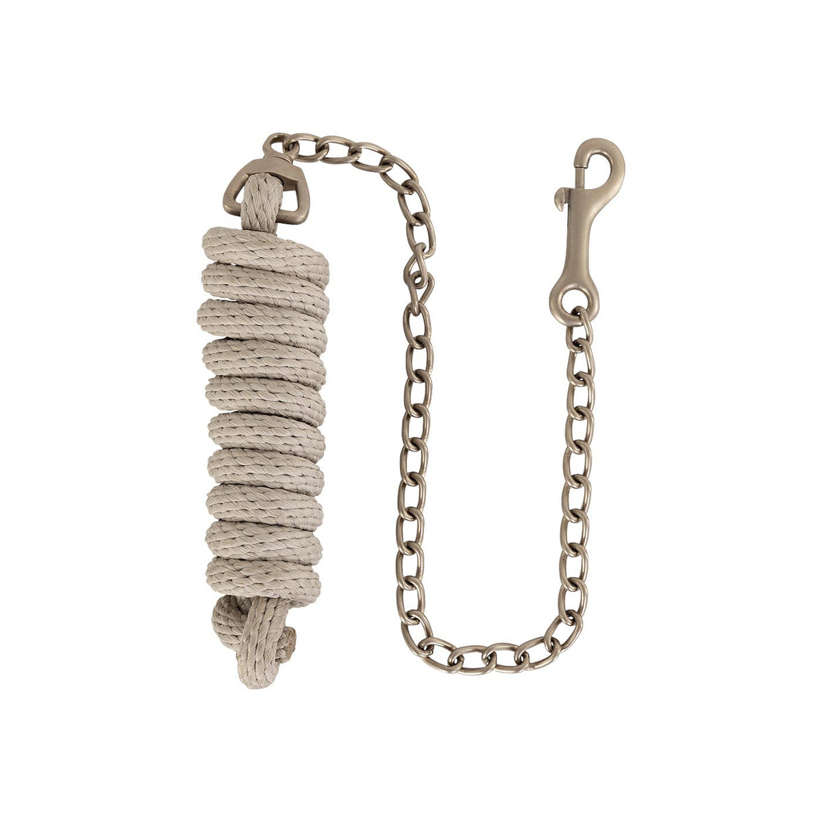 BR Anbindestrick mit Kette Hengstkette