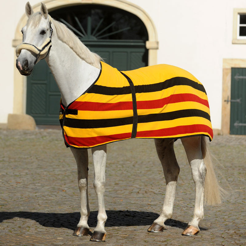 Fleece-Abschwitzdecke Deutschland