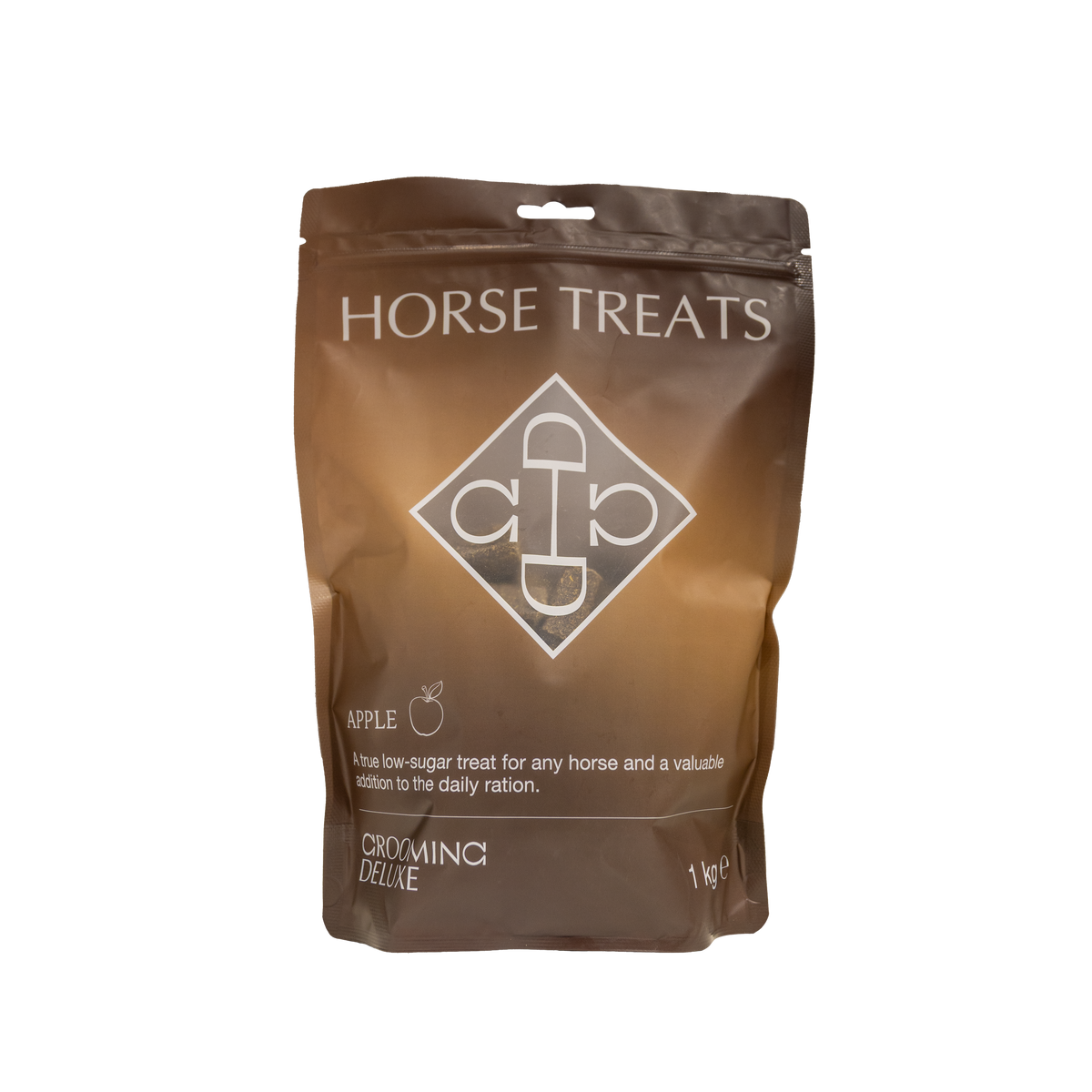 Pferdeleckerli Getreidefrei Apfel