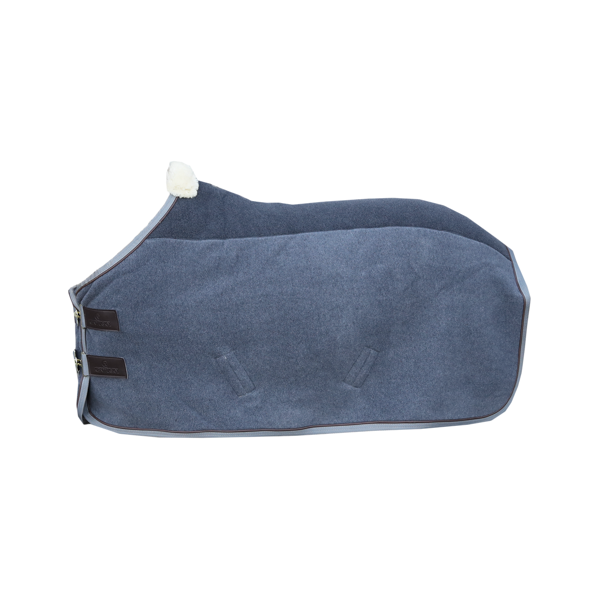 Abschwitzdecke Fleece Schwer 125 5