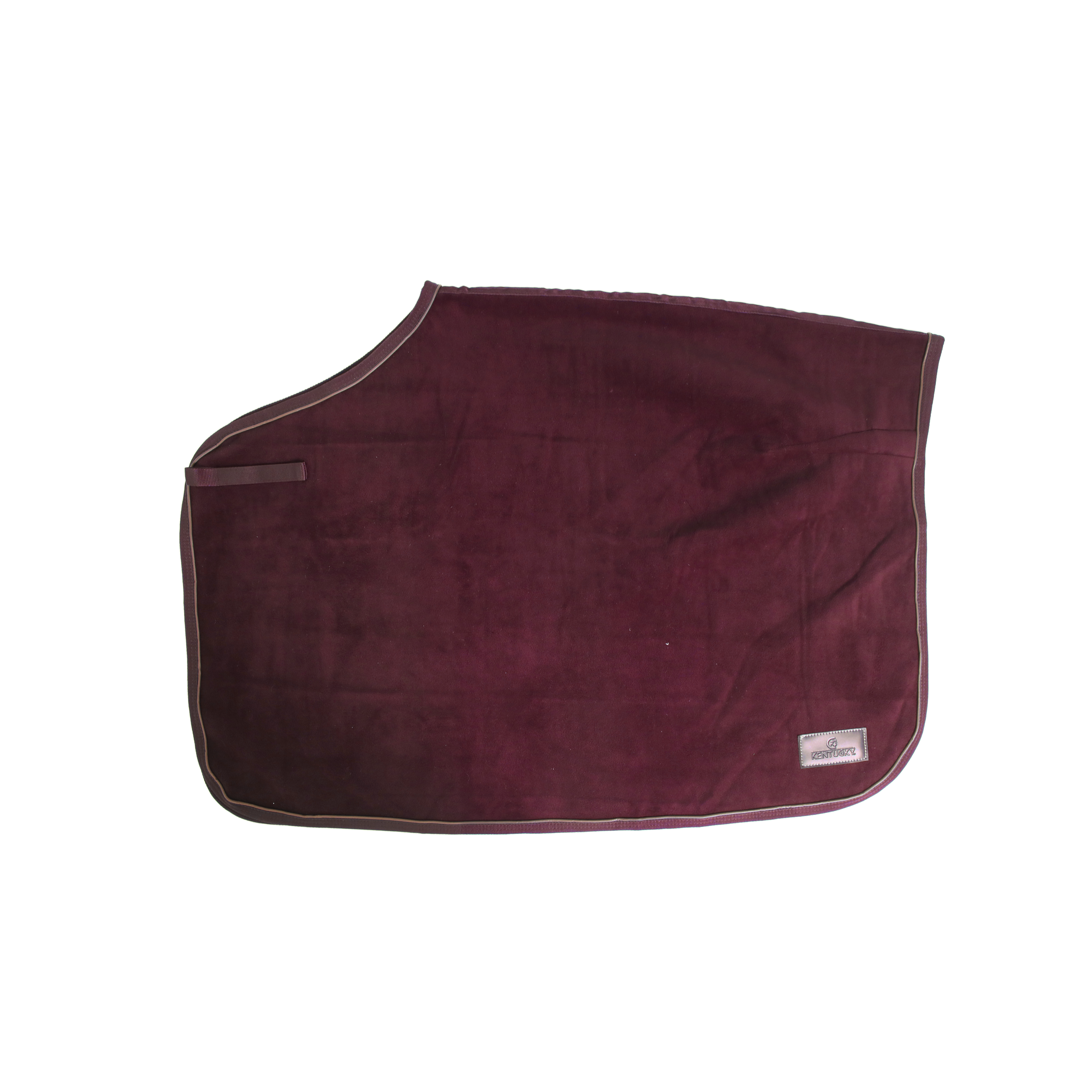 Ausreitdecke Quadrat Heavy Fleece