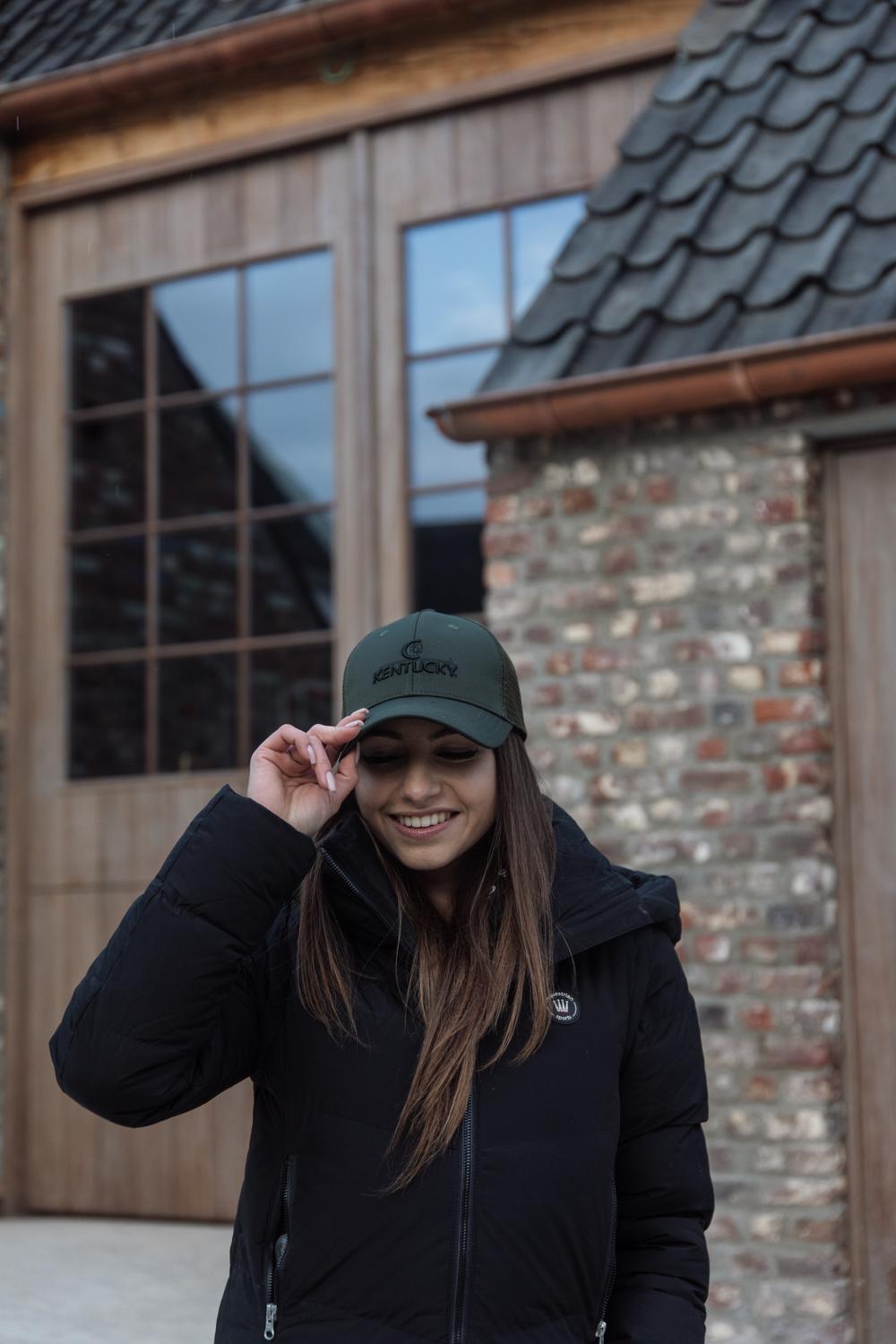 Trucker Cap Basic - Kentucky Horsewear