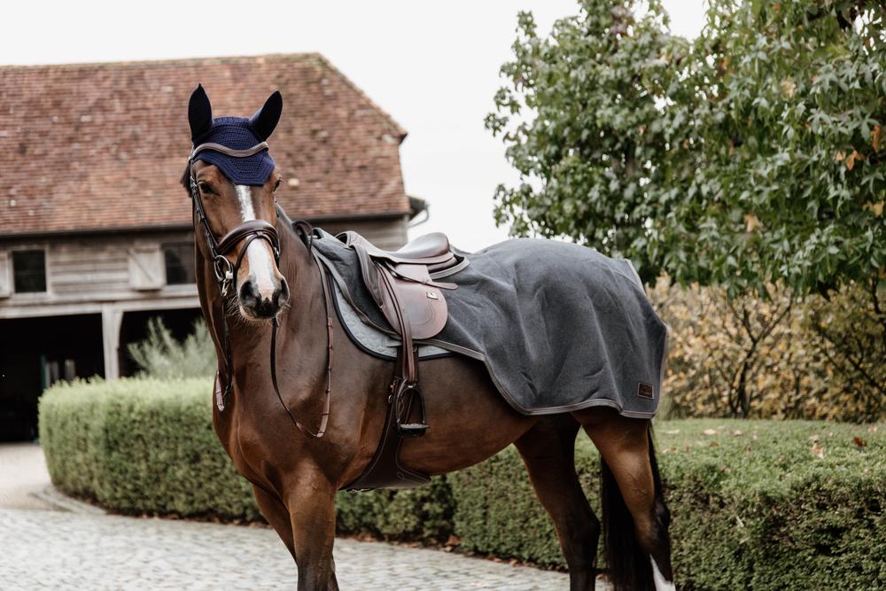 Ausreitdecke Heavy Fleece
