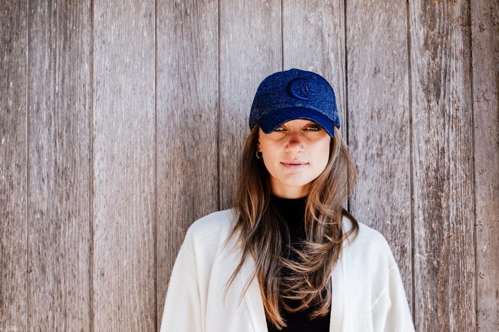 Baseball Cap Glitter - Kentucky Horsewear