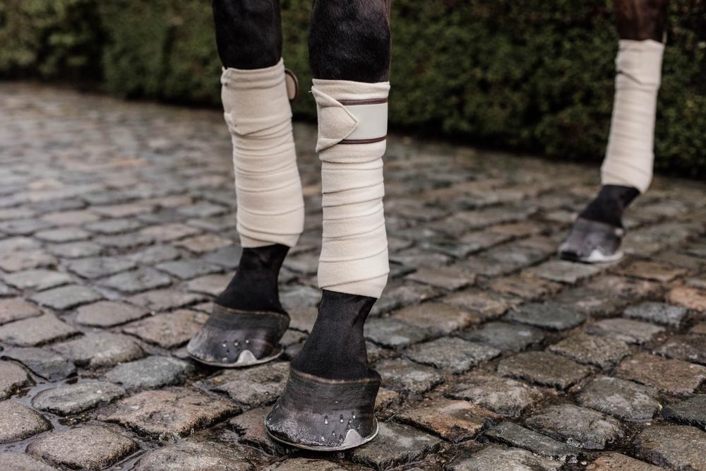 Fleecebandagen - Kentucky Horsewear