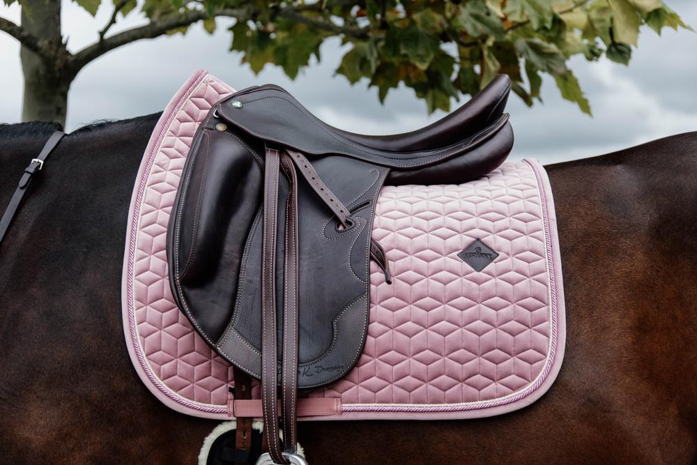 Schabracke Velvet Dressur - Kentucky Horsewear