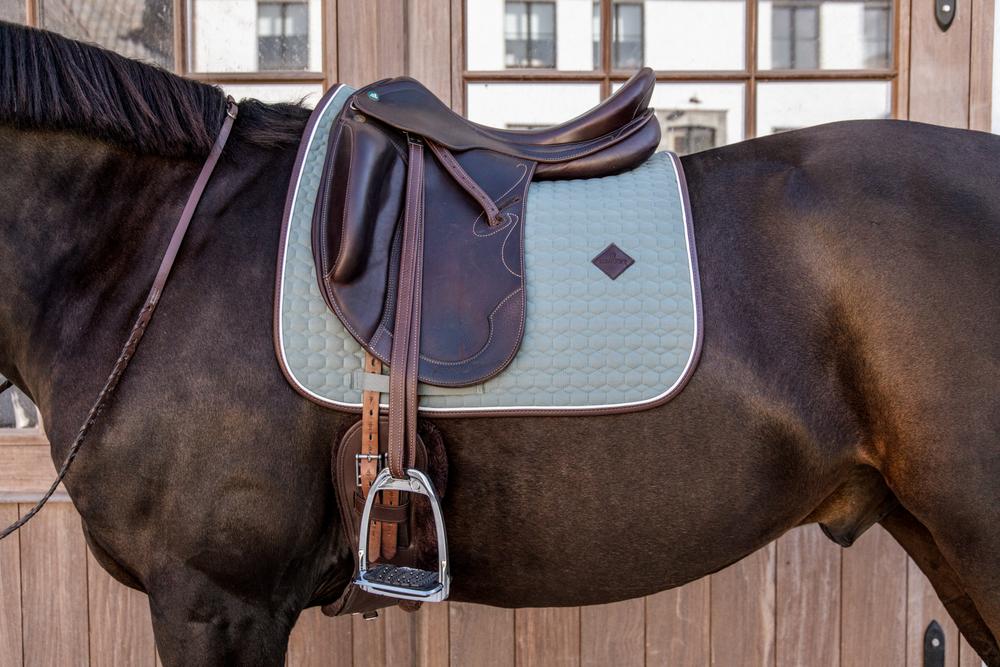 Schabracke Classic Leder Dressur - Kentucky Horsewear