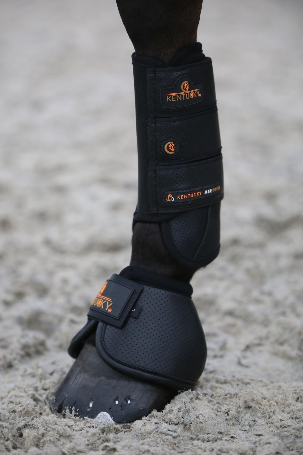 Geländegamasche Air Tech Vorne - Kentucky Horsewear