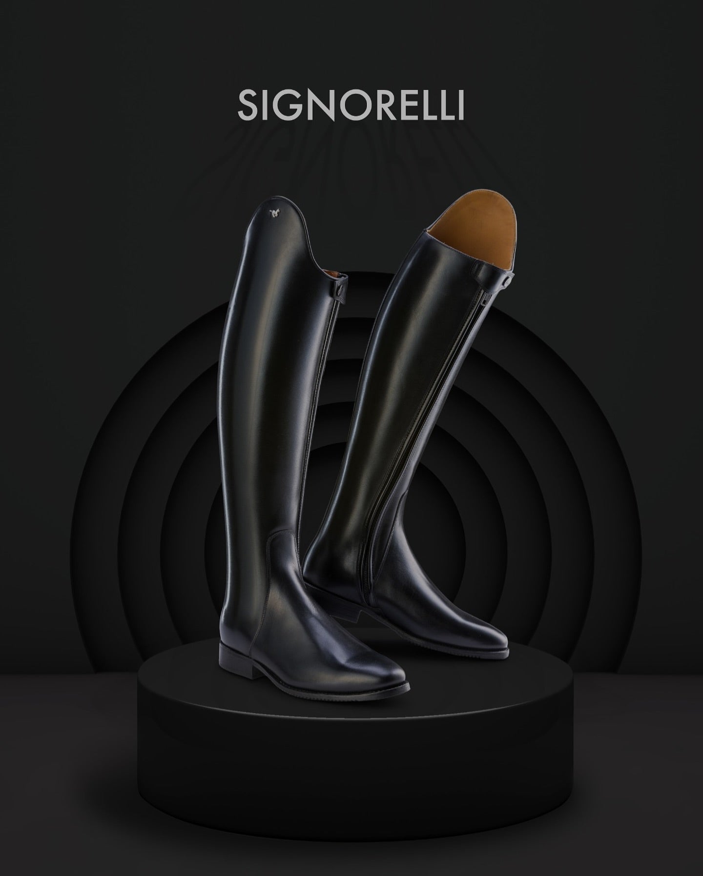 Signorelli Reitstiefel Konfigurator