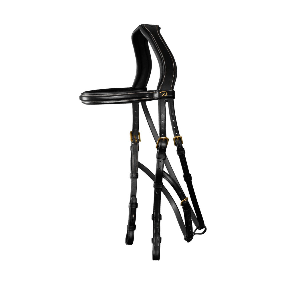 Hackamore Trense