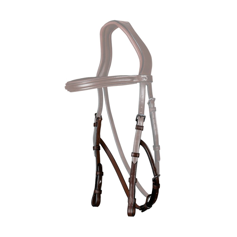 Hackamore Backenstücke