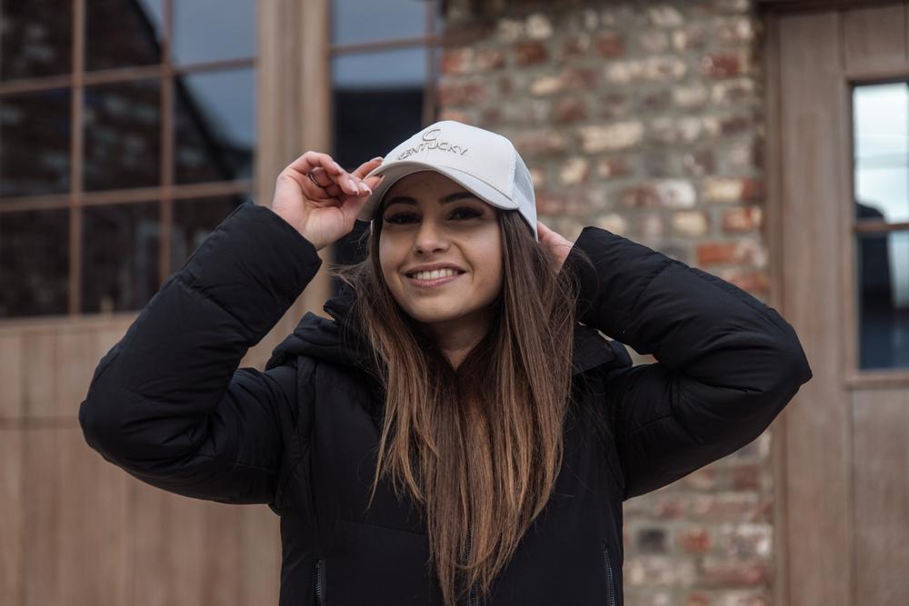 Trucker Cap Basic - Kentucky Horsewear