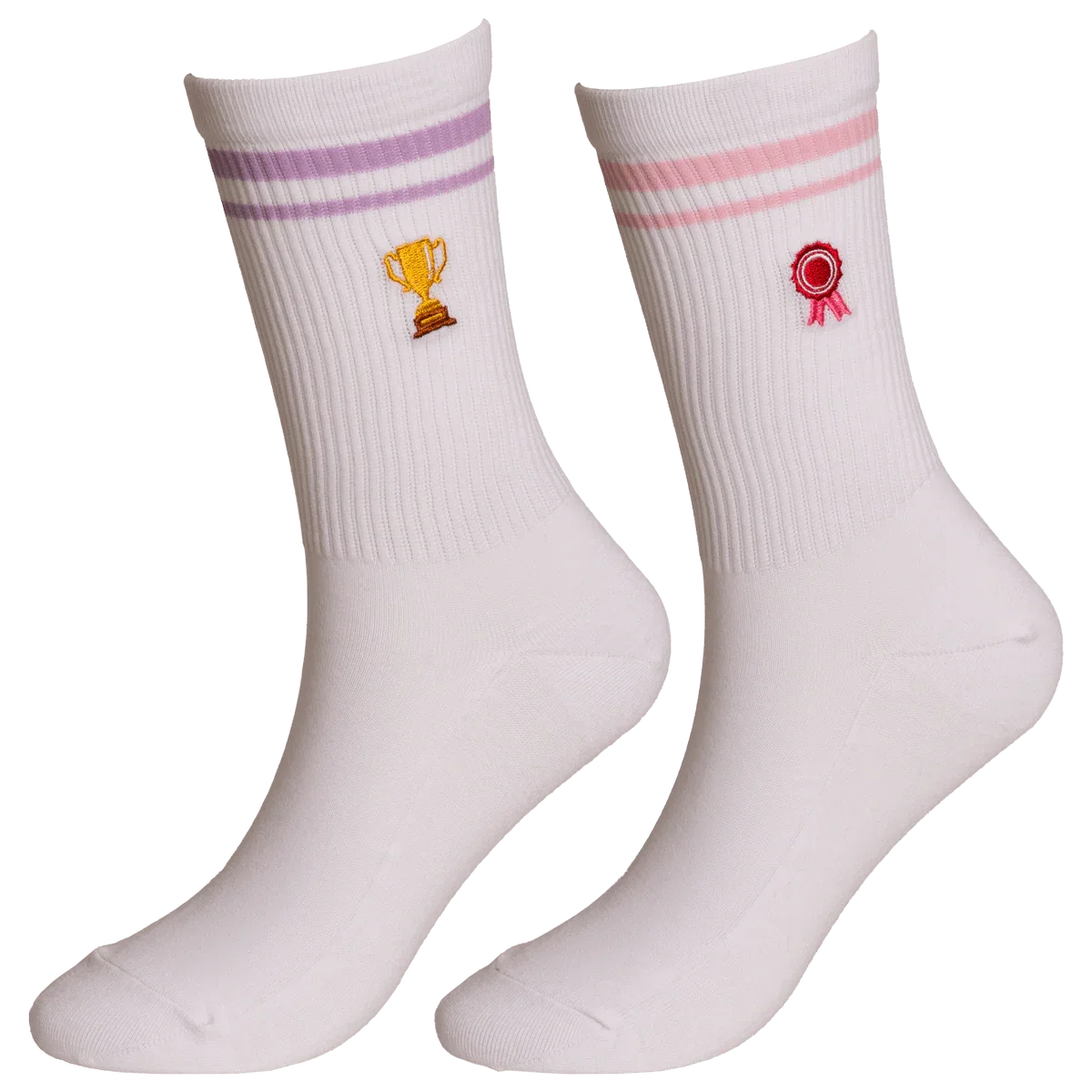 RIBBON & CUP Reitsocken