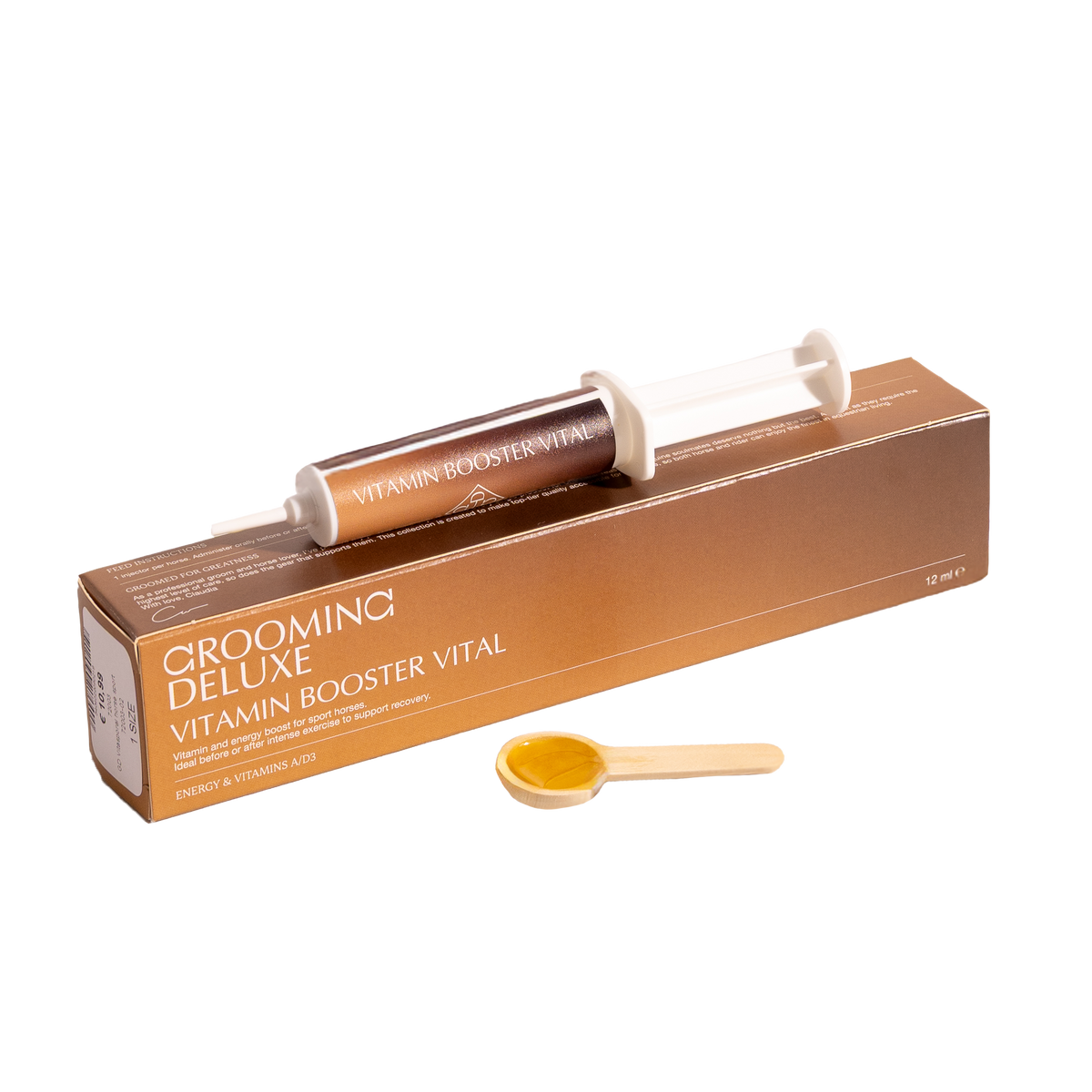 Gd Vitamin Booster Vital