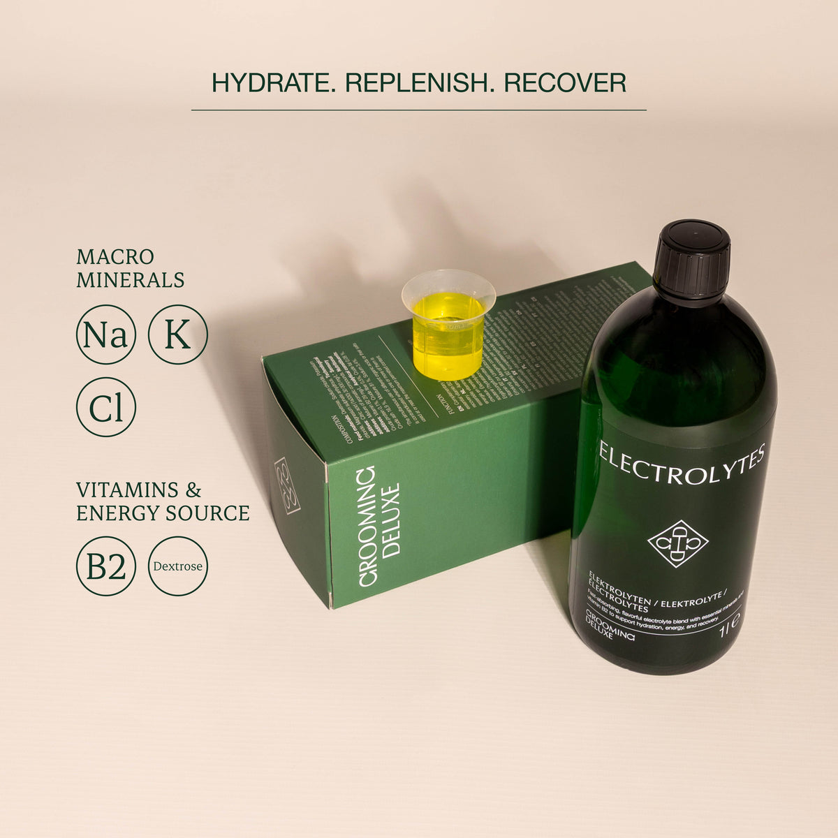 Electrolyhtes
