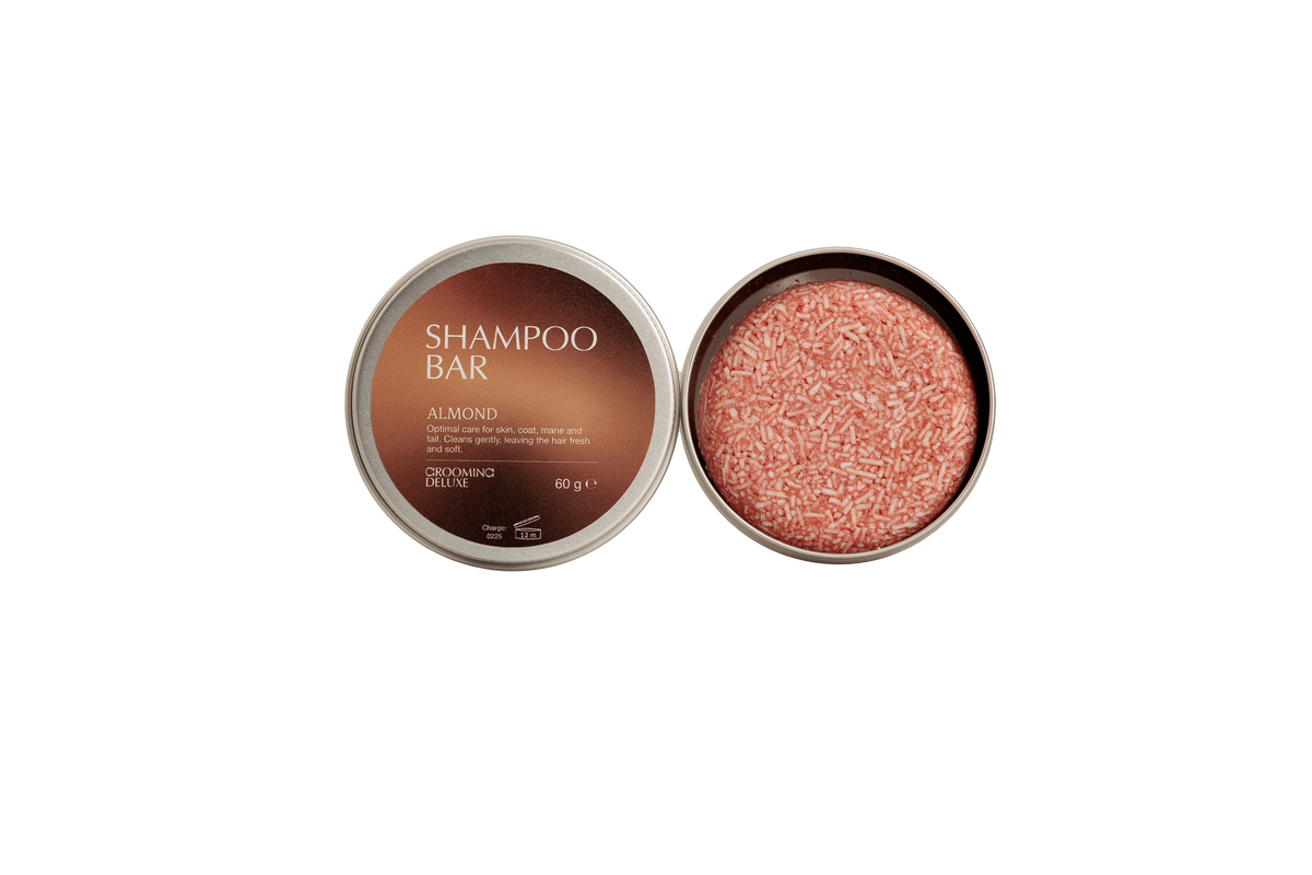 Gd Shampoo Bar Mandel
