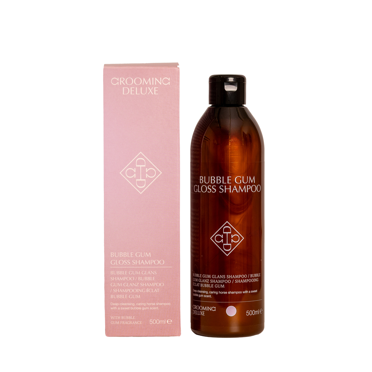 Bubble Gum Gloss Shampoo 500ml