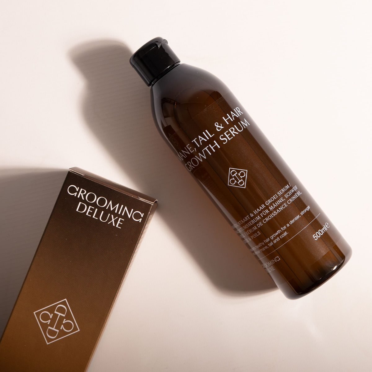 Mähne Schweif Und Haar Wachstum Serum 500ml