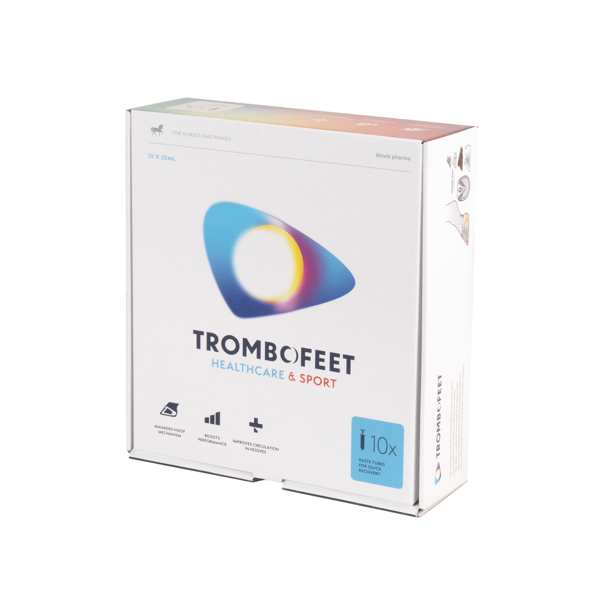 Trombofeet Of