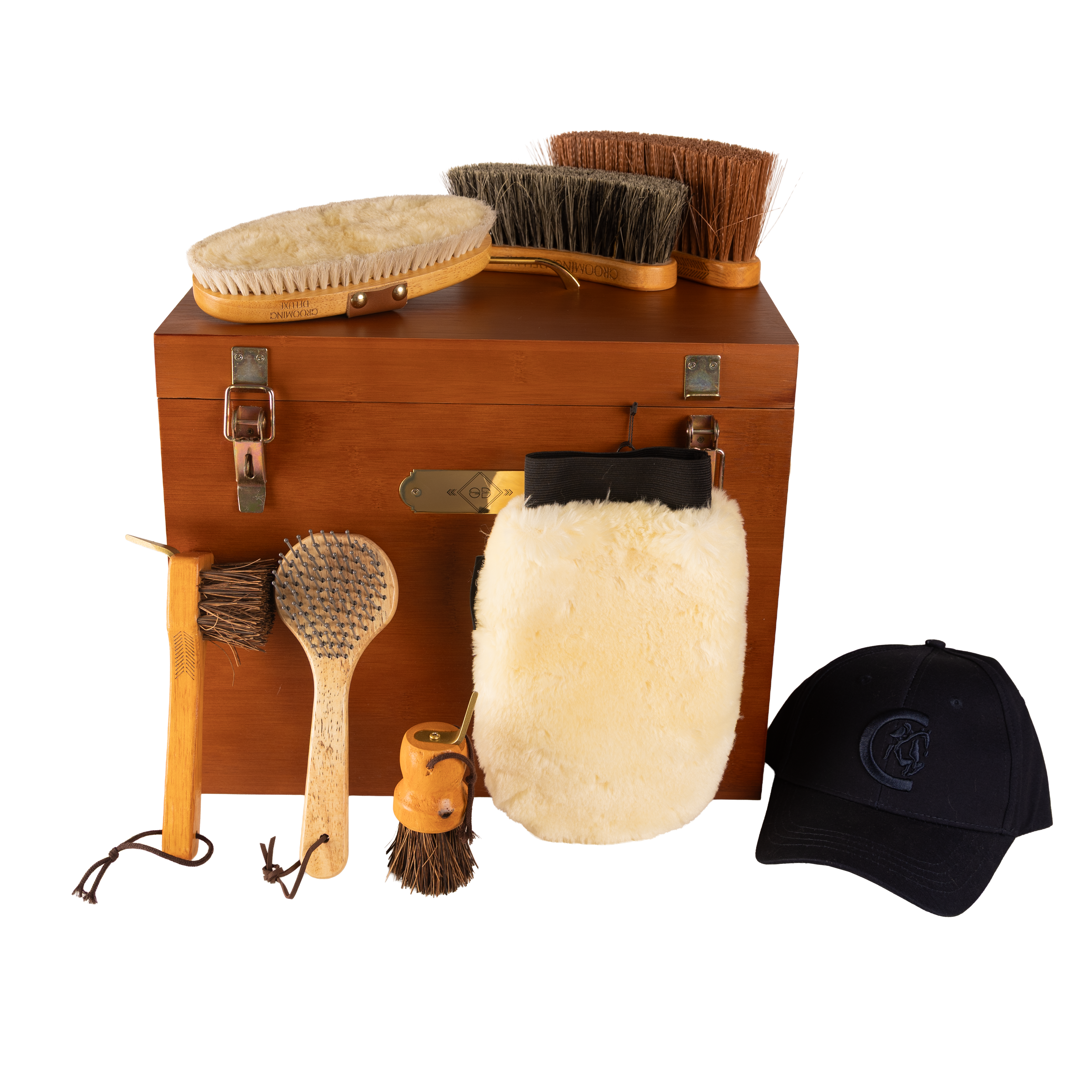 Tack Box Set