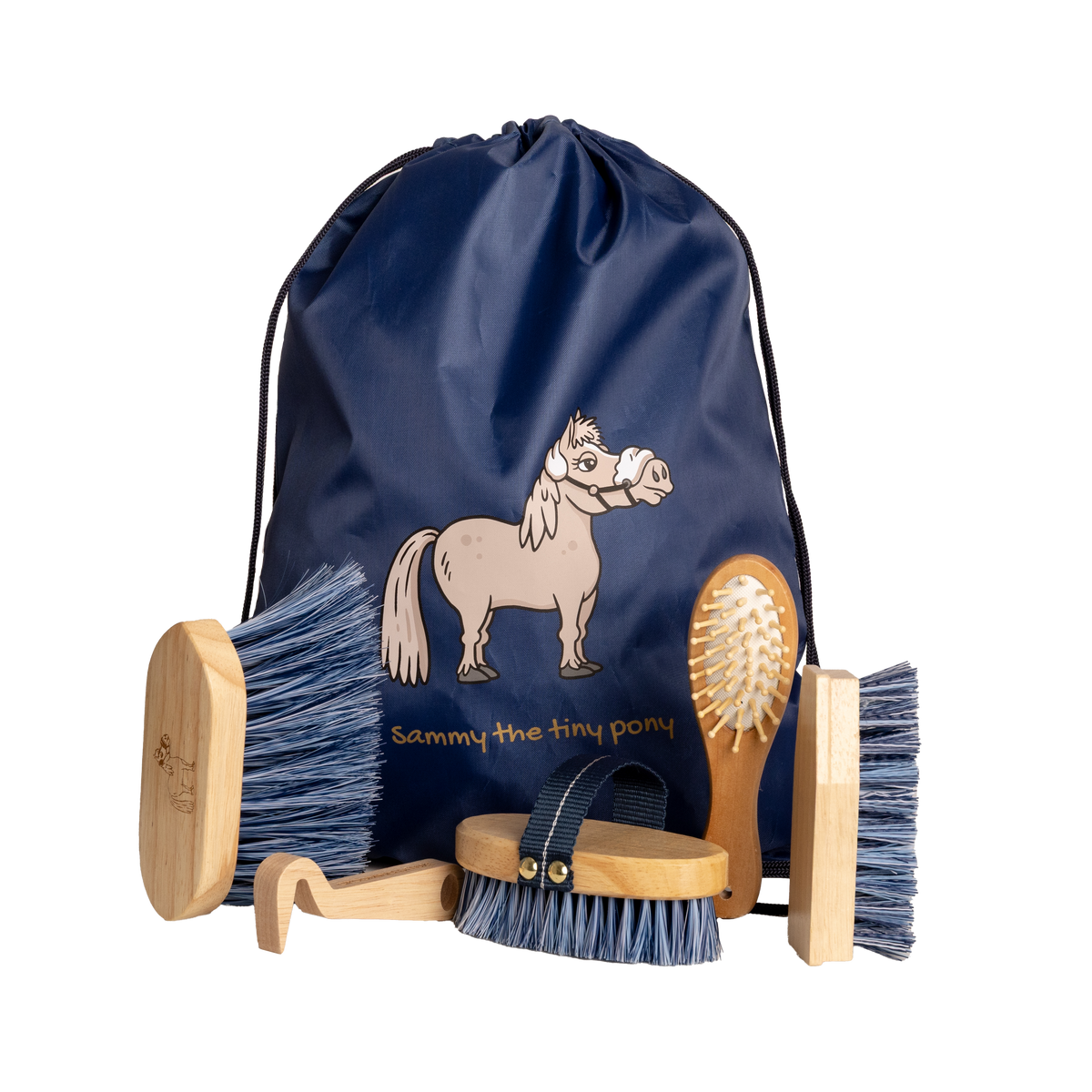 Kinder Bürsten Tasche