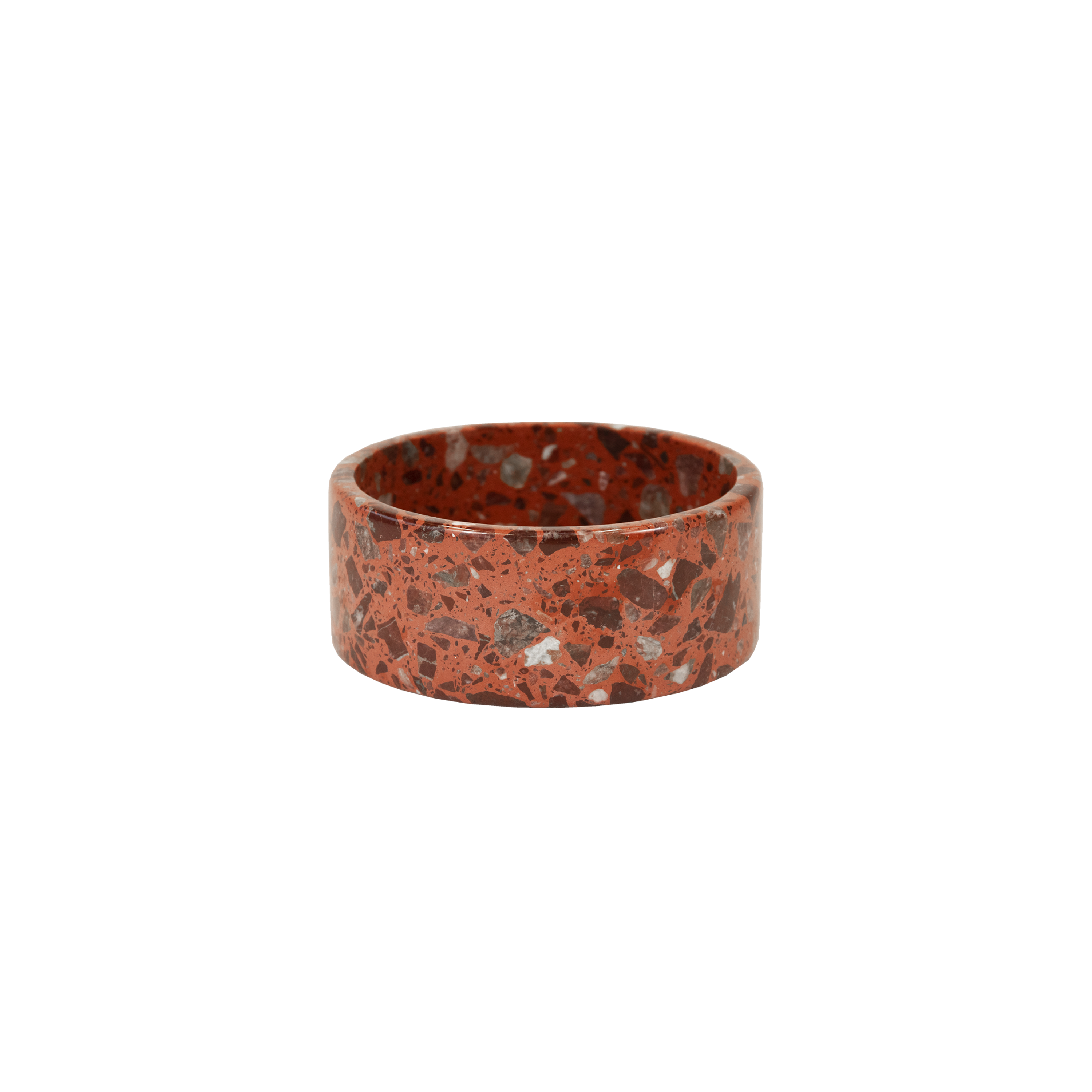 Schale Terrazzo Stein