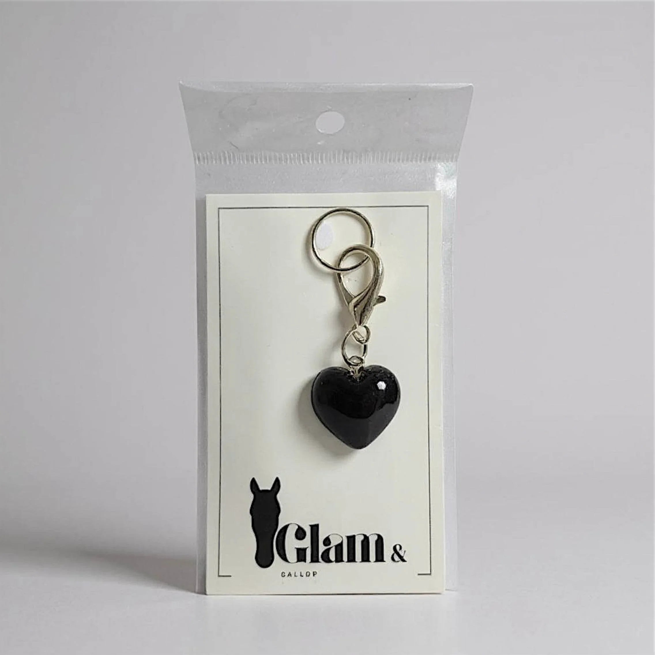BLACK BEAUTY Charm