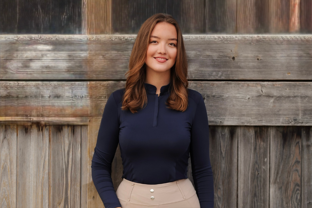 Baselayer Long Sleeve - navy